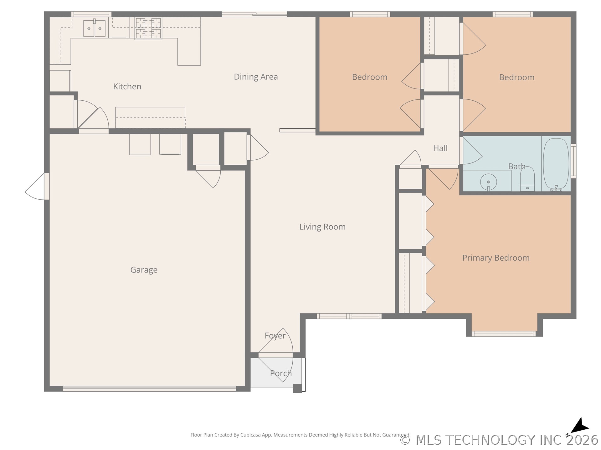 1705 S Poplar Avenue Broken Arrow OK 74012