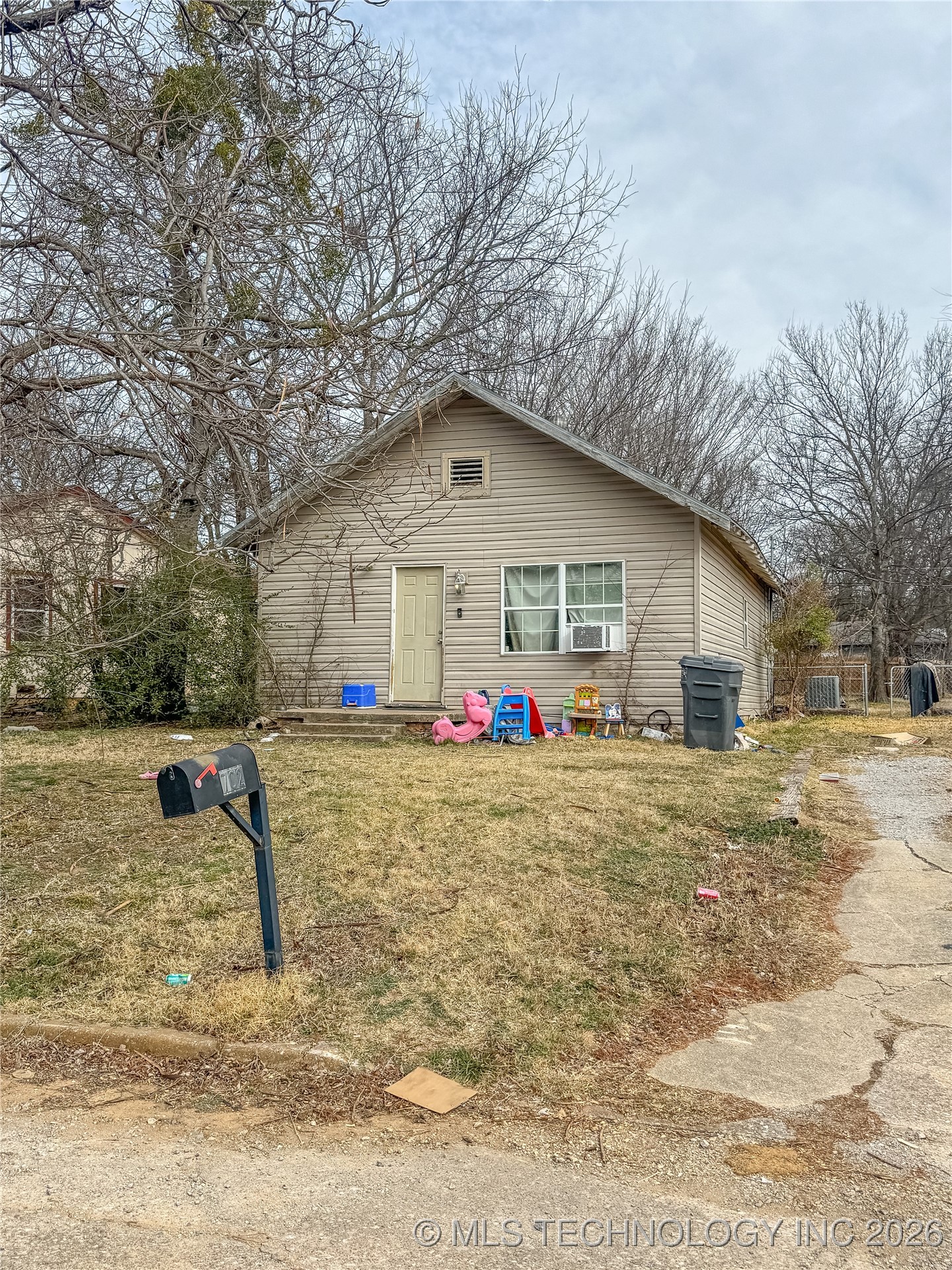 702 H Street NW Ardmore OK 73401