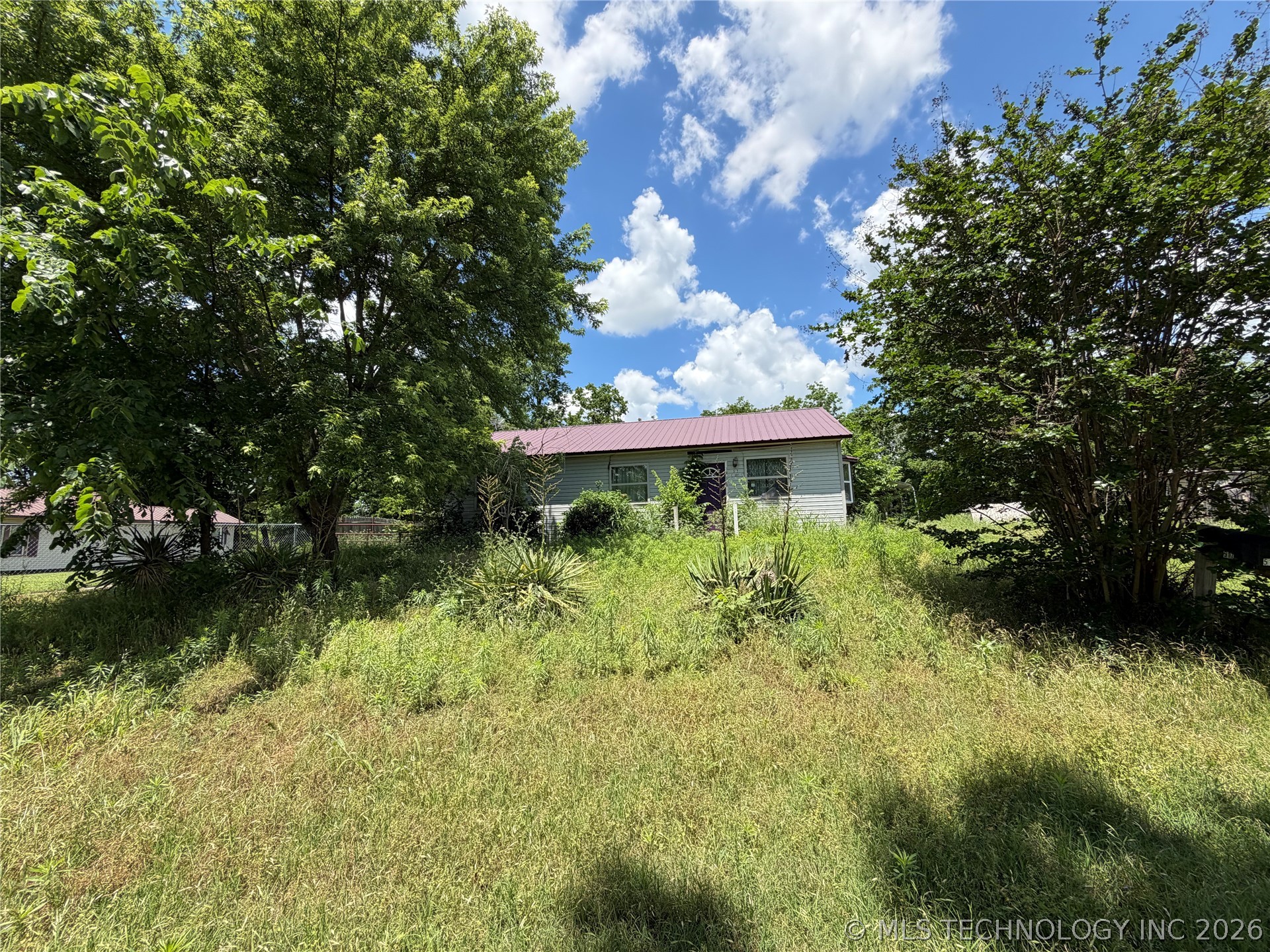 517 E 3rd Street Okmulgee OK 74447