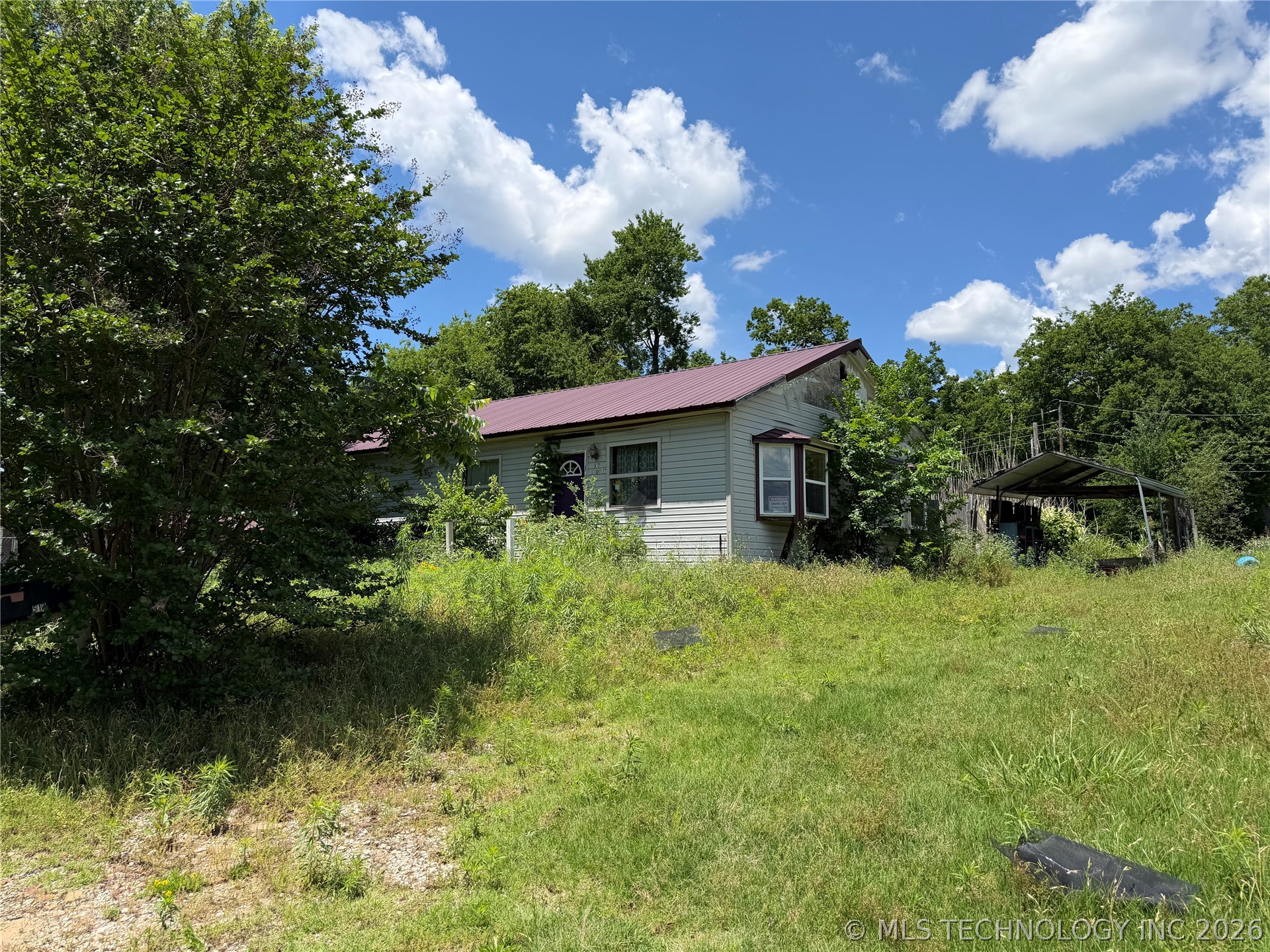517 E 3rd Street Okmulgee OK 74447
