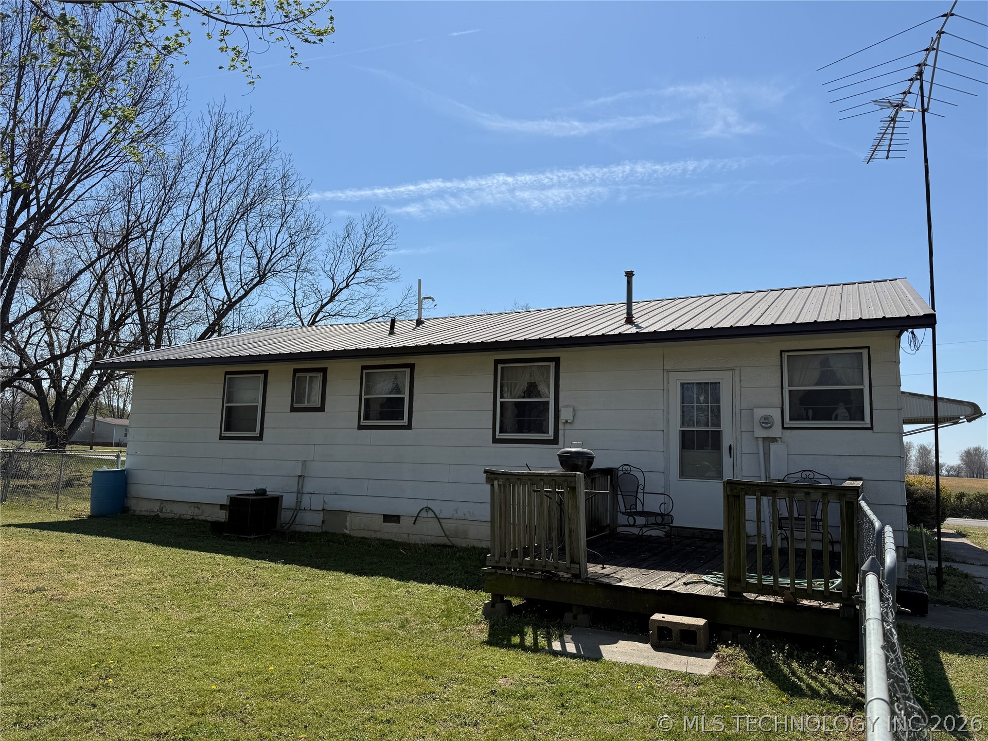 520 W Galer Avenue Nowata OK 74048