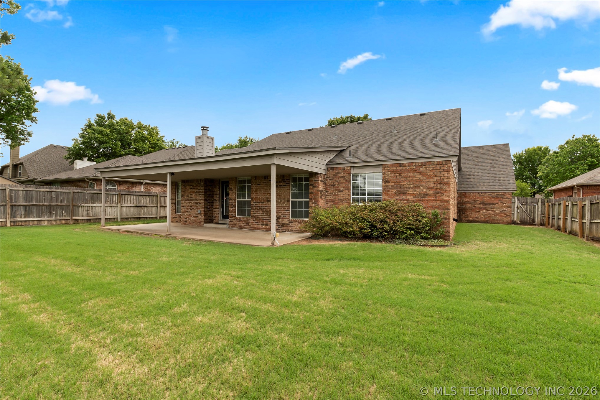 2817 E 102nd Place Tulsa OK 74137
