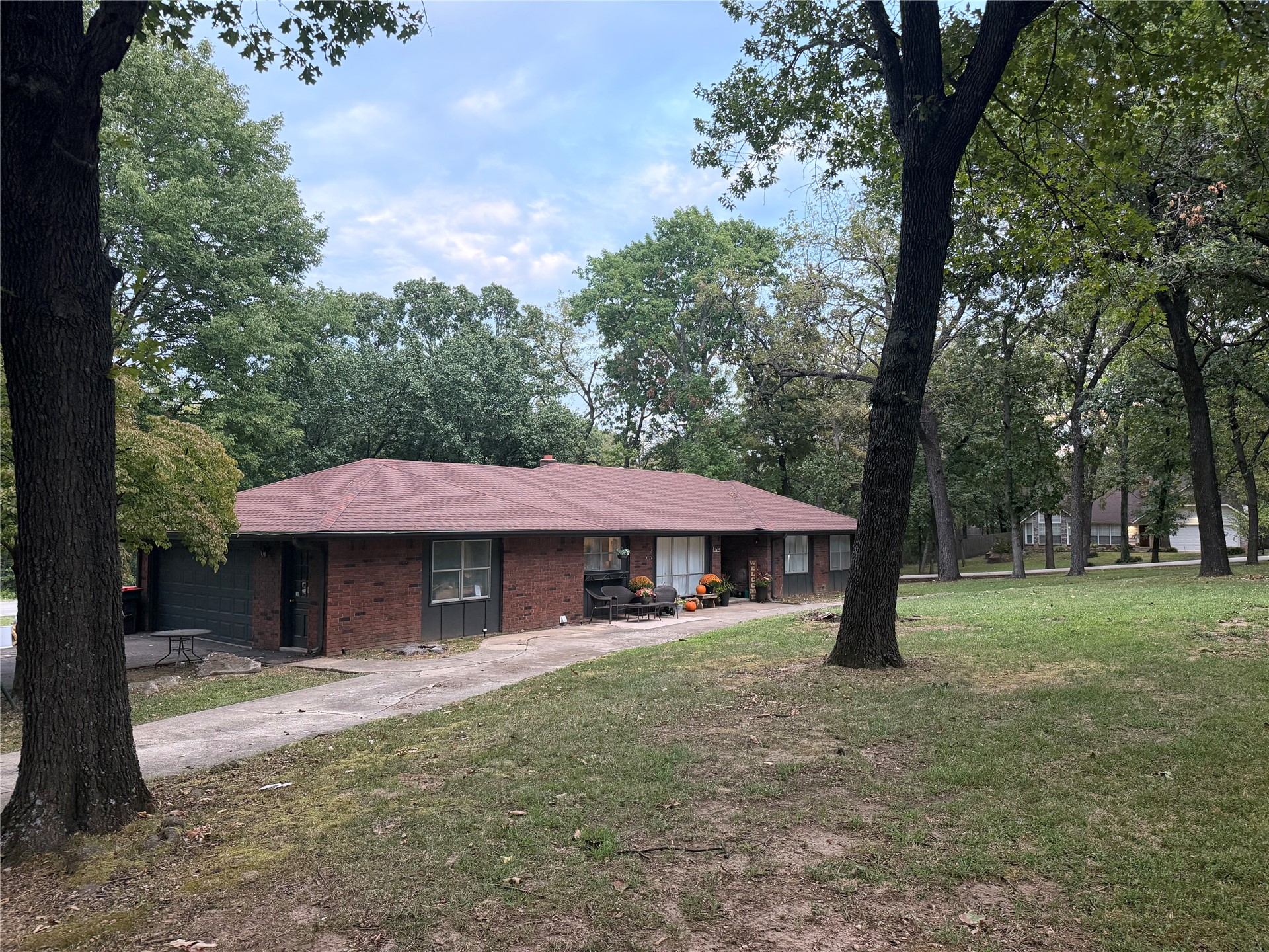 9783 E Mesa Drive S Claremore OK 74017