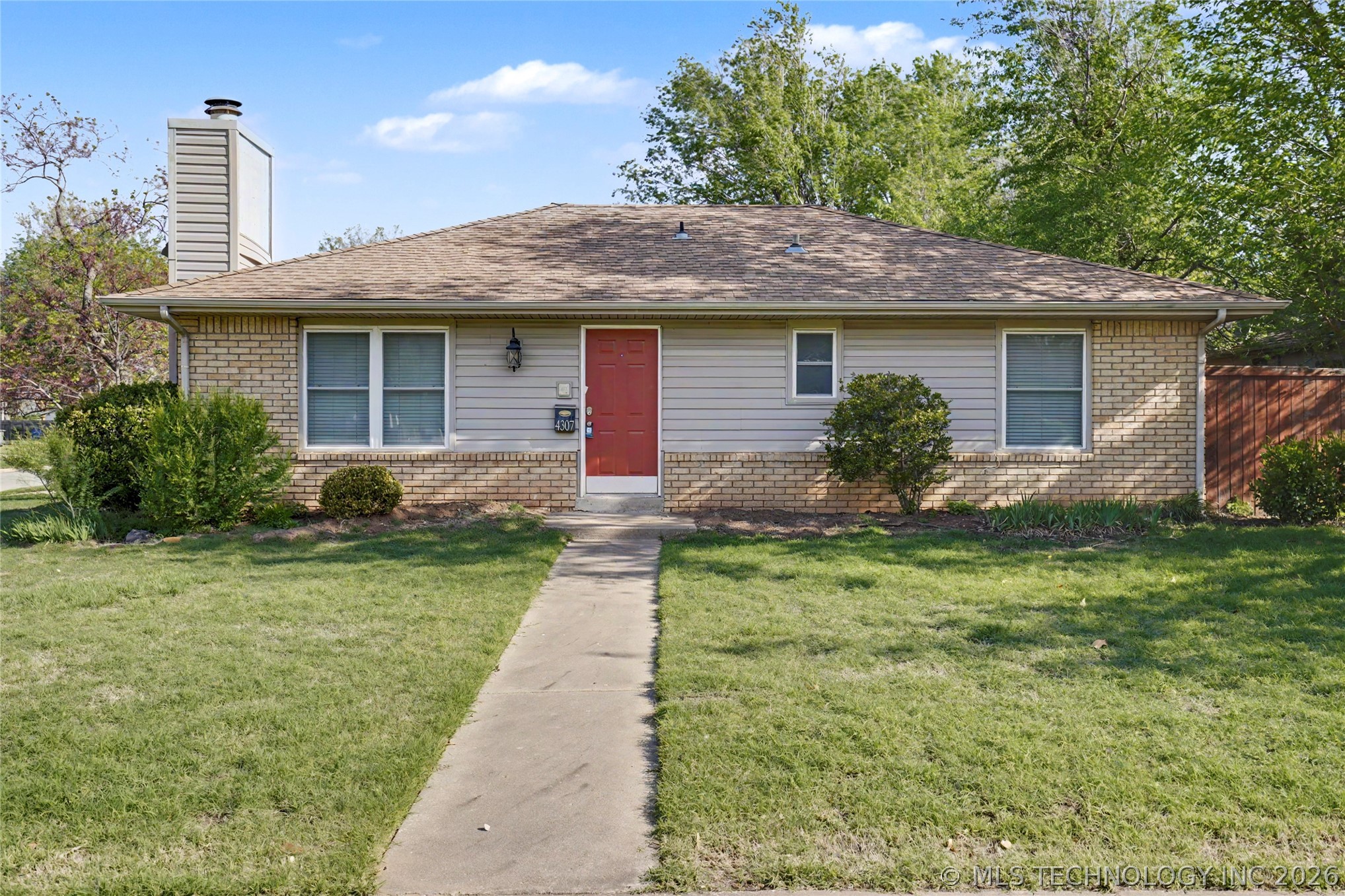 4307 S Detroit Avenue Tulsa OK 74105