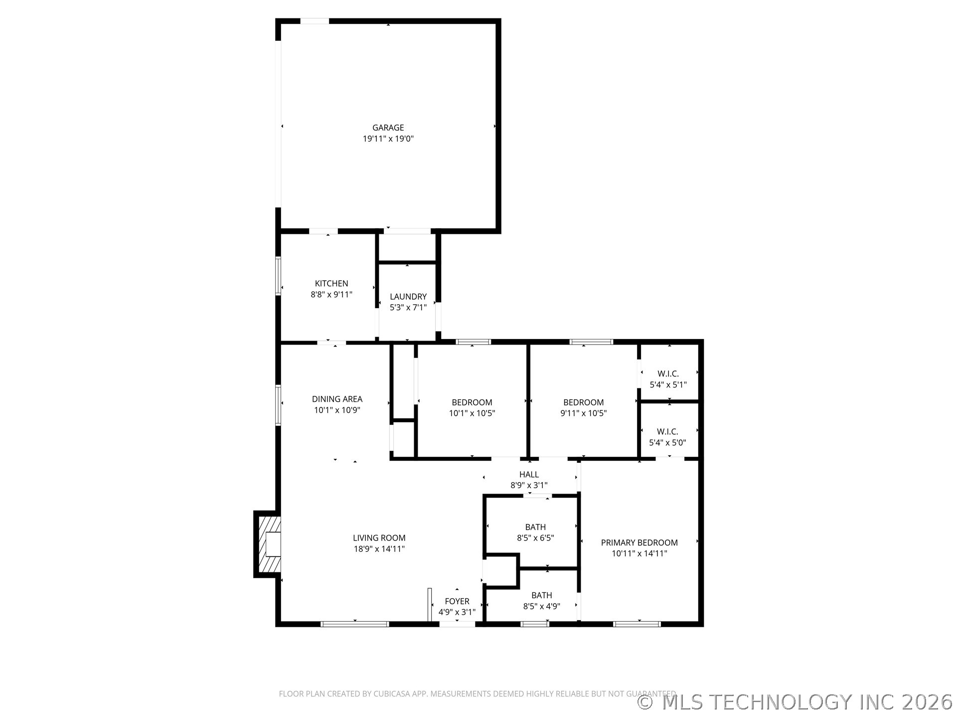 4307 S Detroit Avenue Tulsa OK 74105