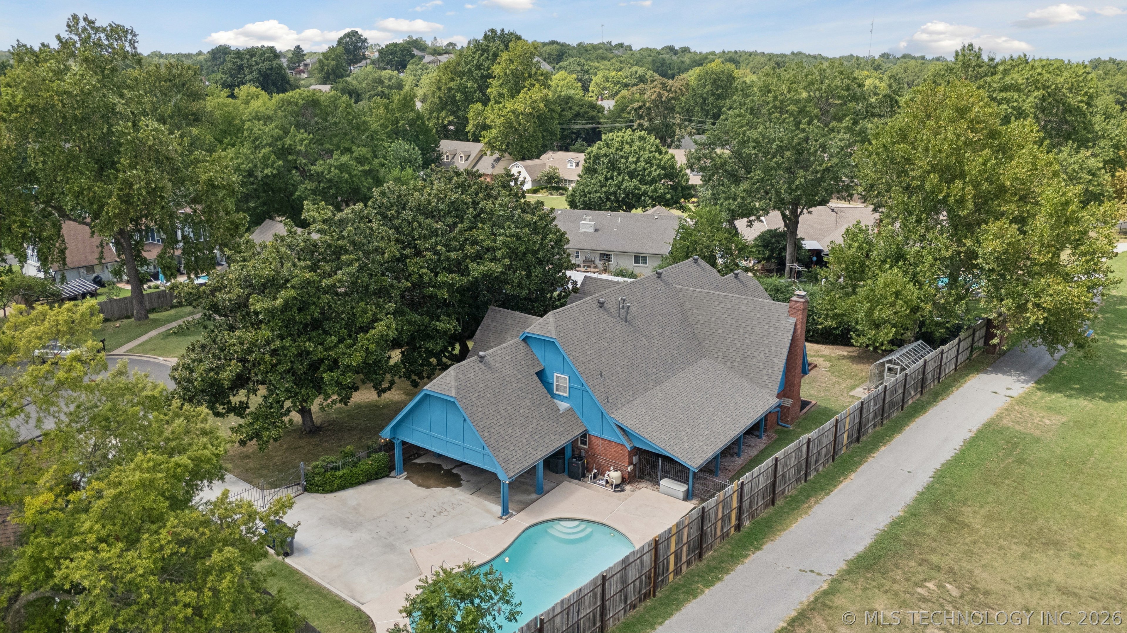 7021 E 66th Place Tulsa OK 74133