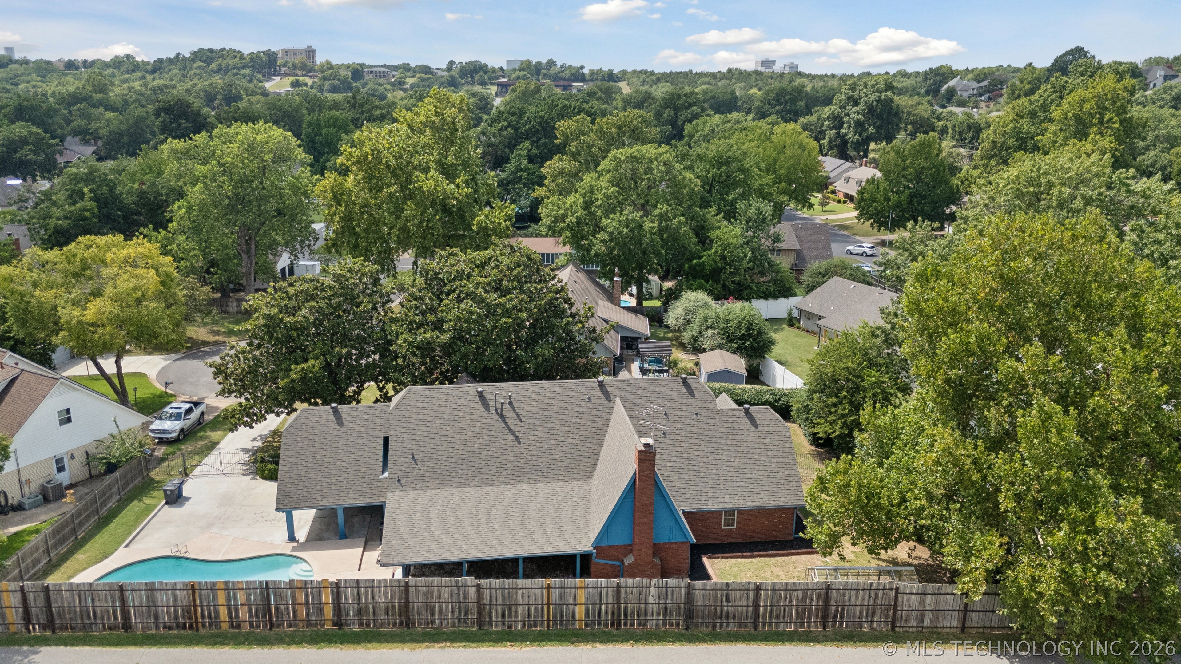 7021 E 66th Place Tulsa OK 74133
