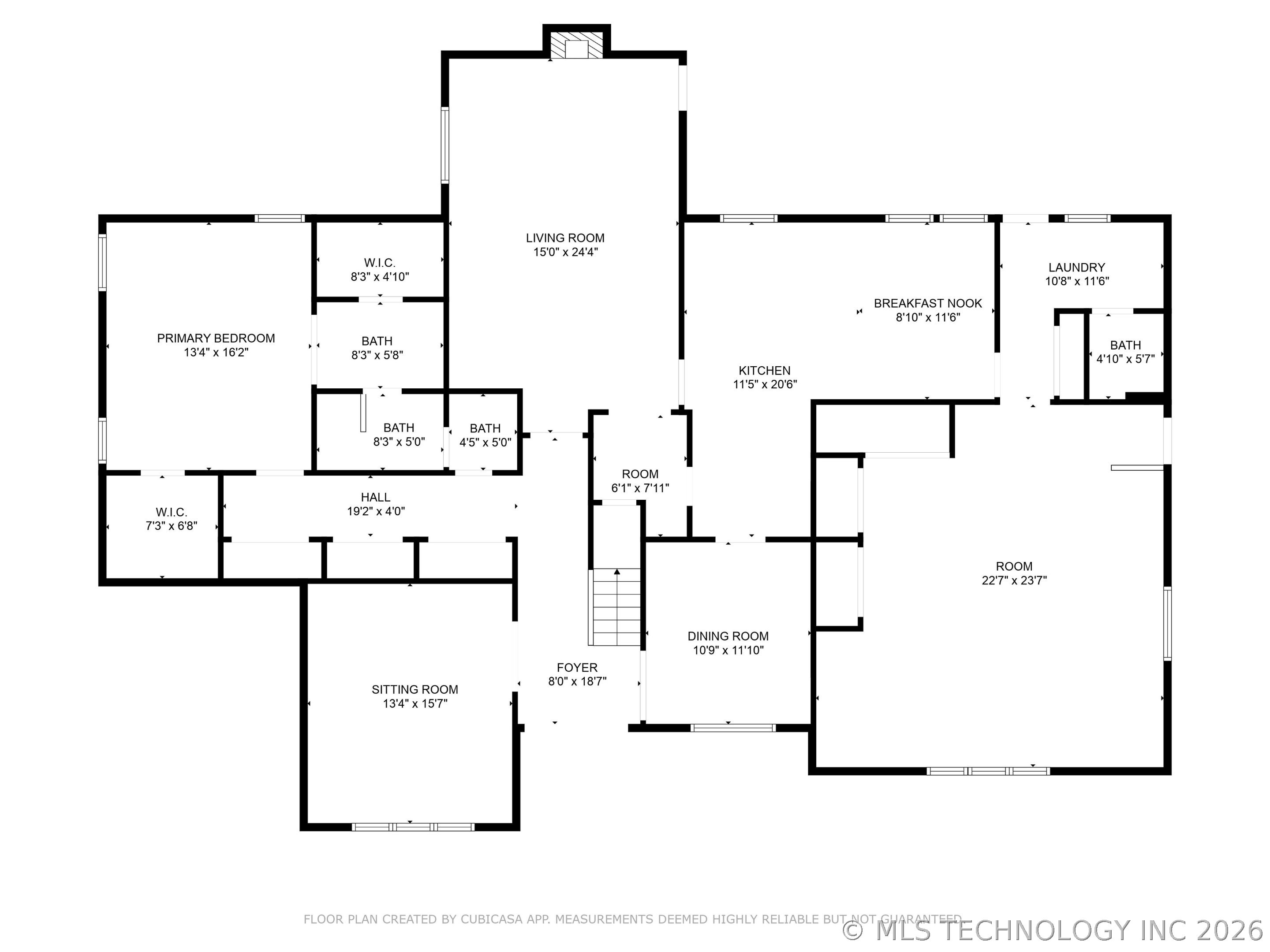7021 E 66th Place Tulsa OK 74133