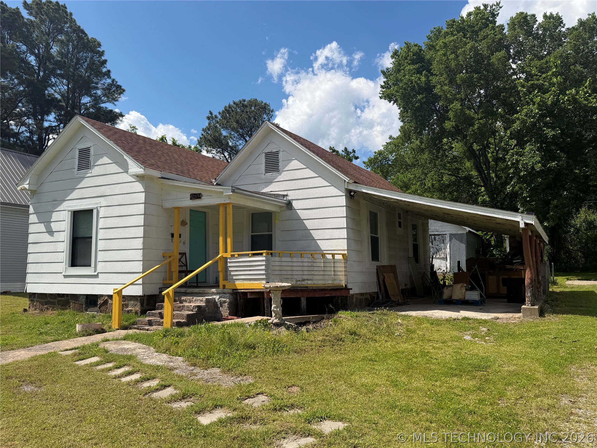 403 E Blair Wilburton OK 74578
