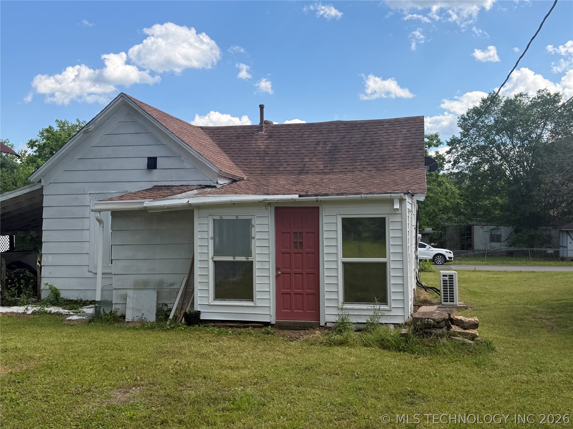 403 E Blair Wilburton OK 74578