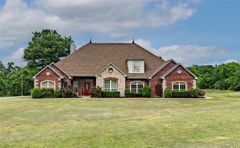 39865 W 221st Street S Bristow OK 74010