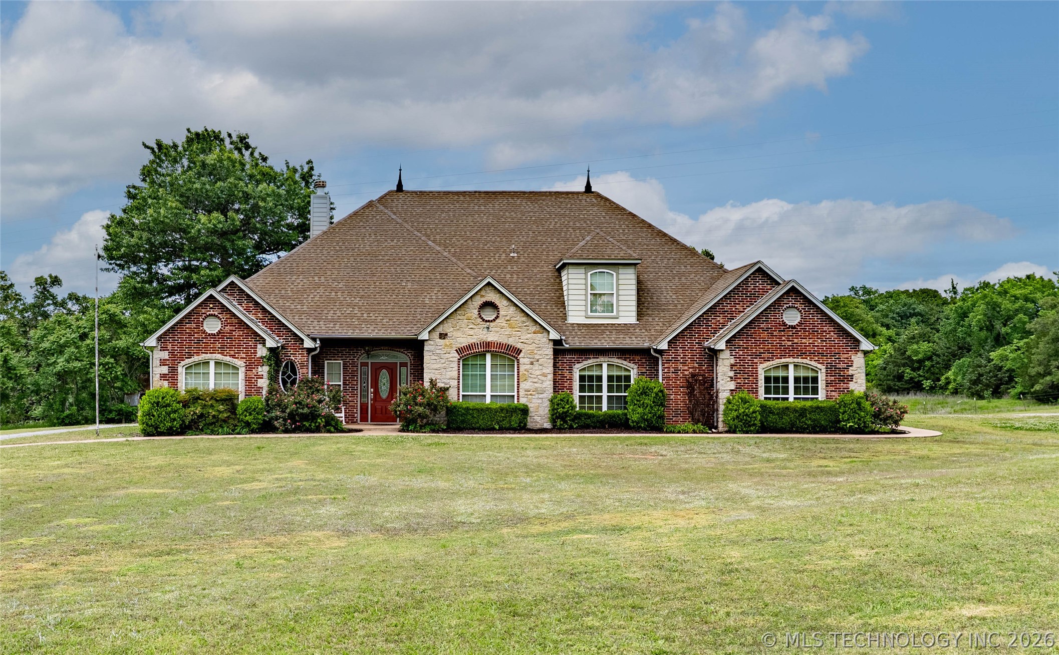 39865 W 221st Street S Bristow OK 74010