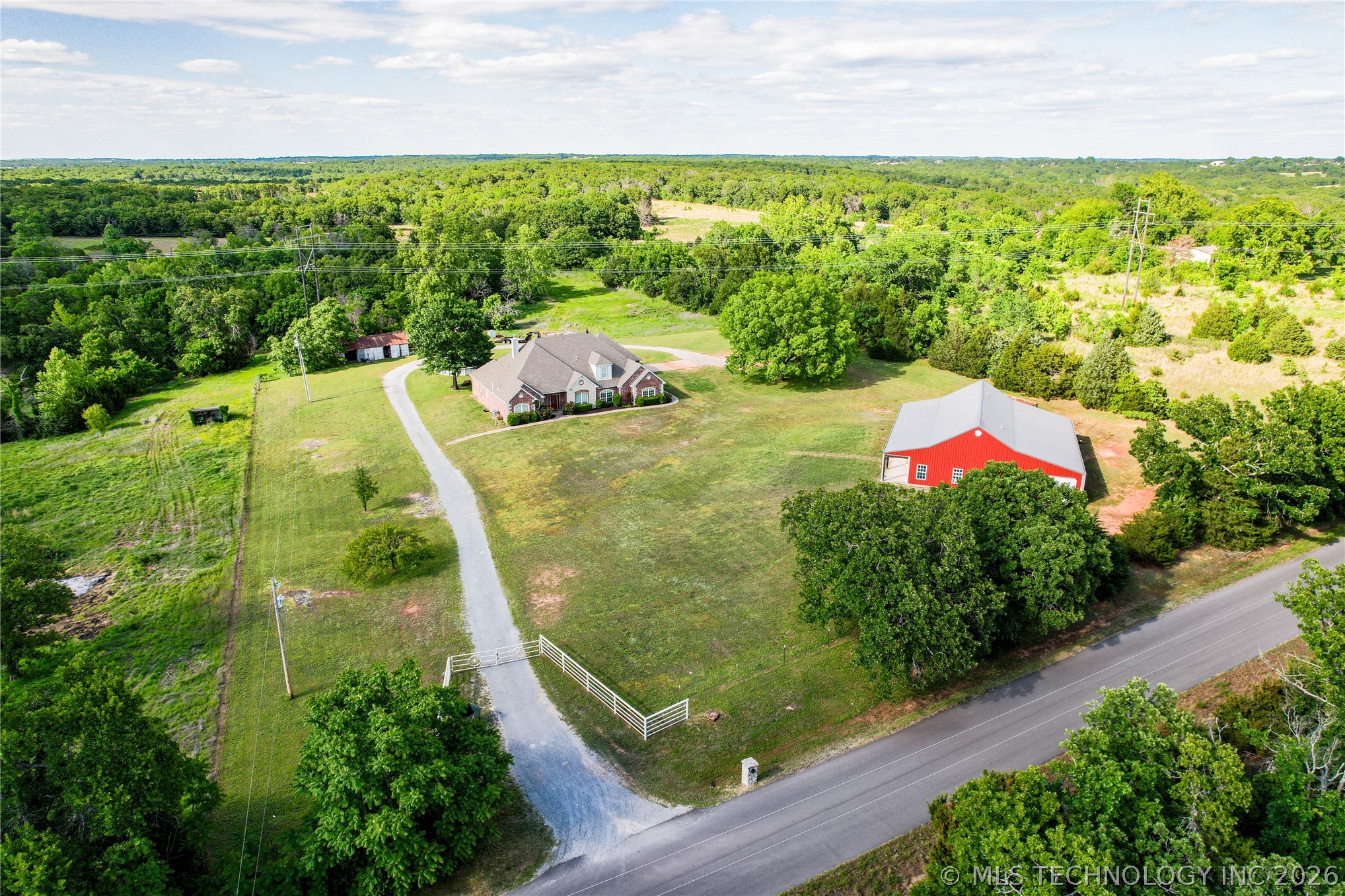 39865 W 221st Street S Bristow OK 74010
