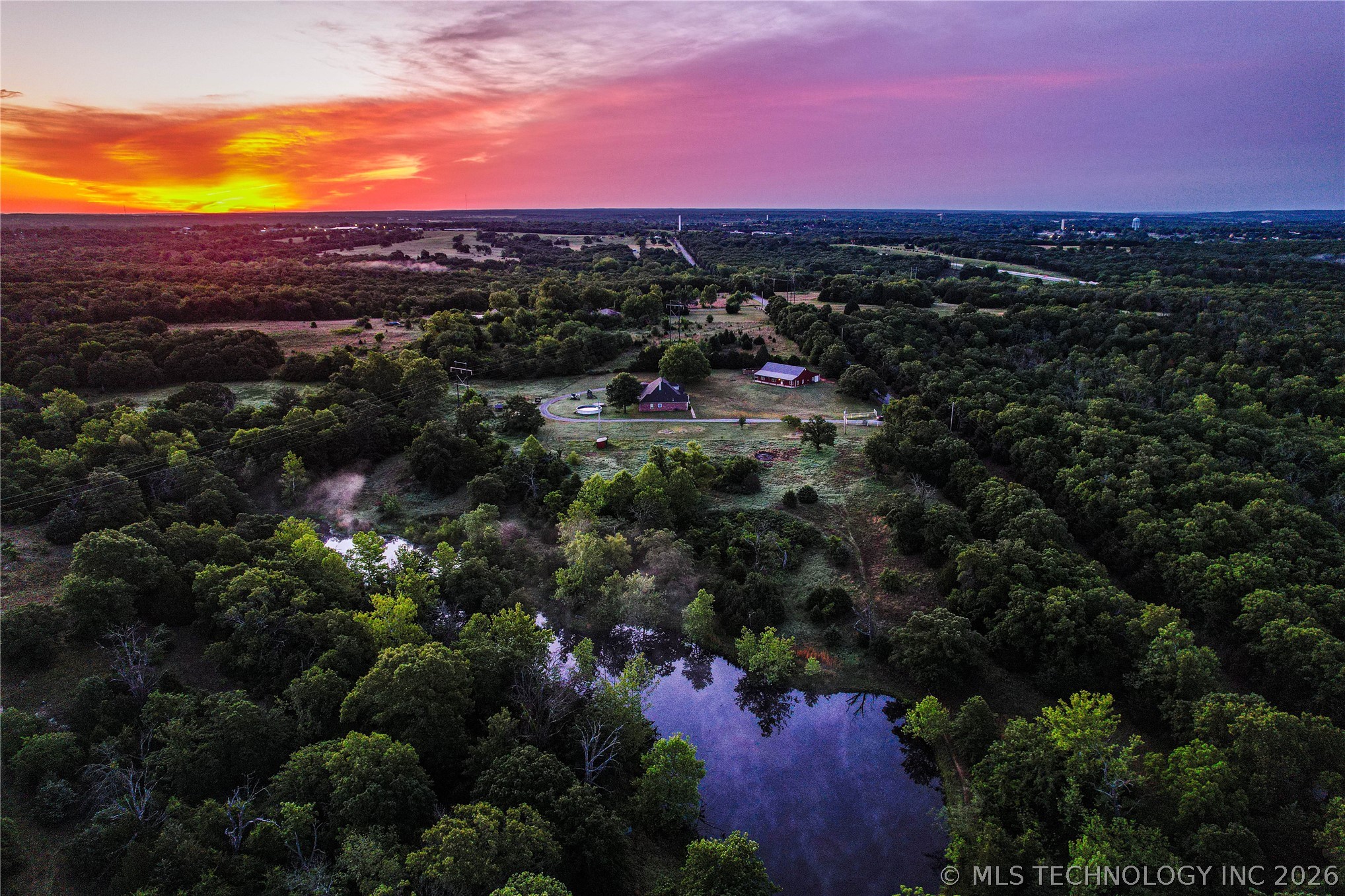 39865 W 221st Street S Bristow OK 74010