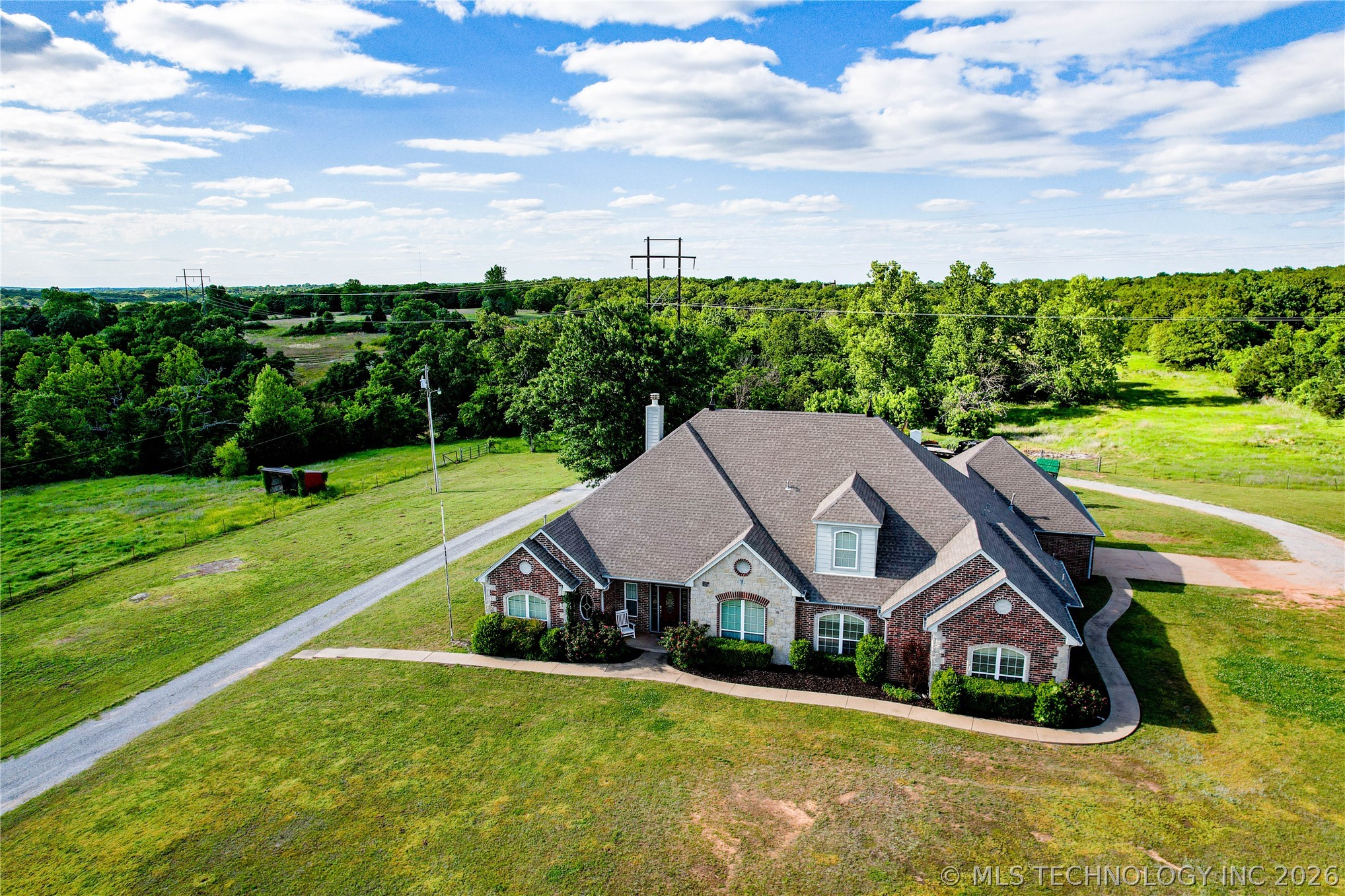 39865 W 221st Street S Bristow OK 74010
