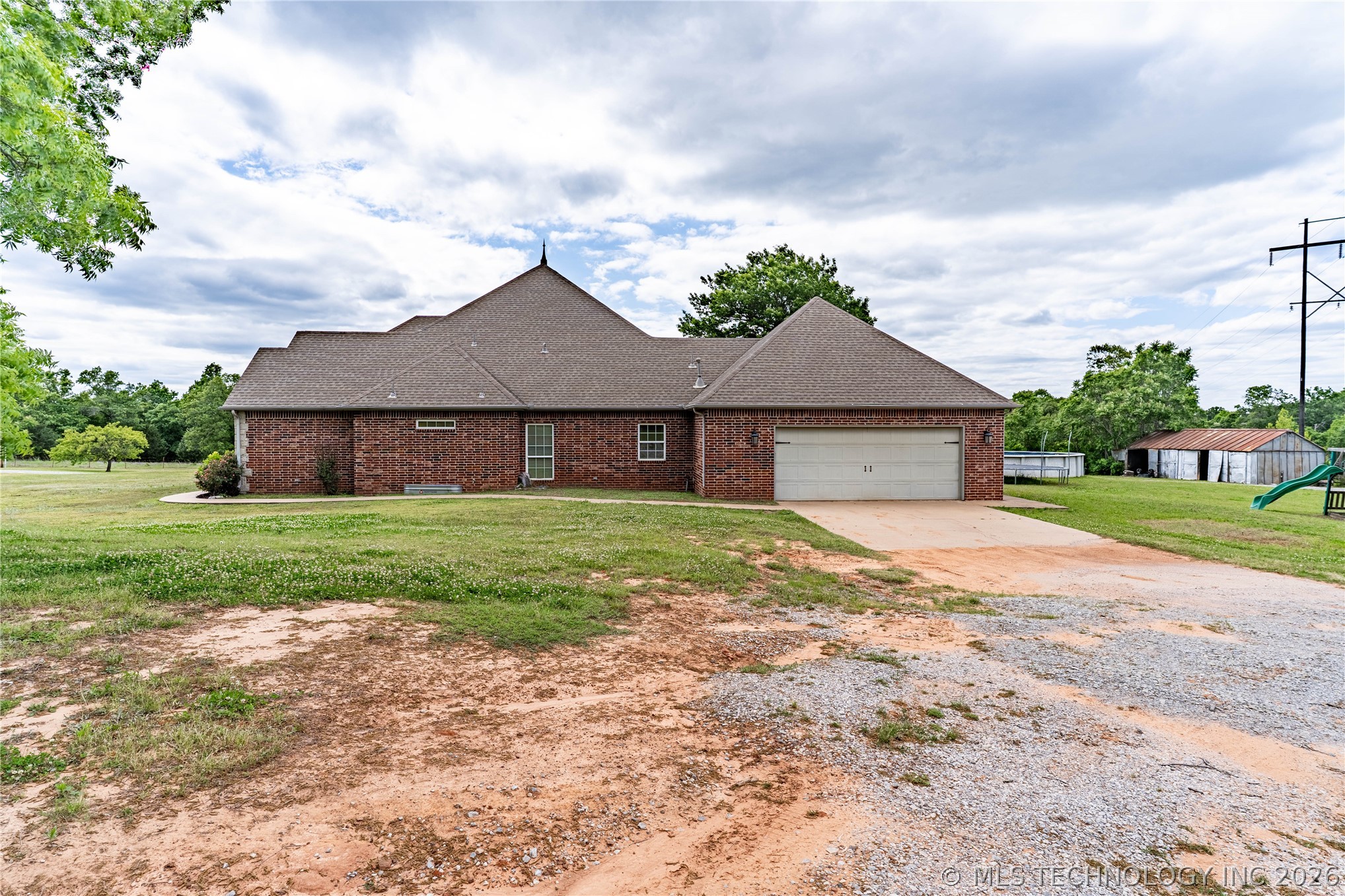 39865 W 221st Street S Bristow OK 74010
