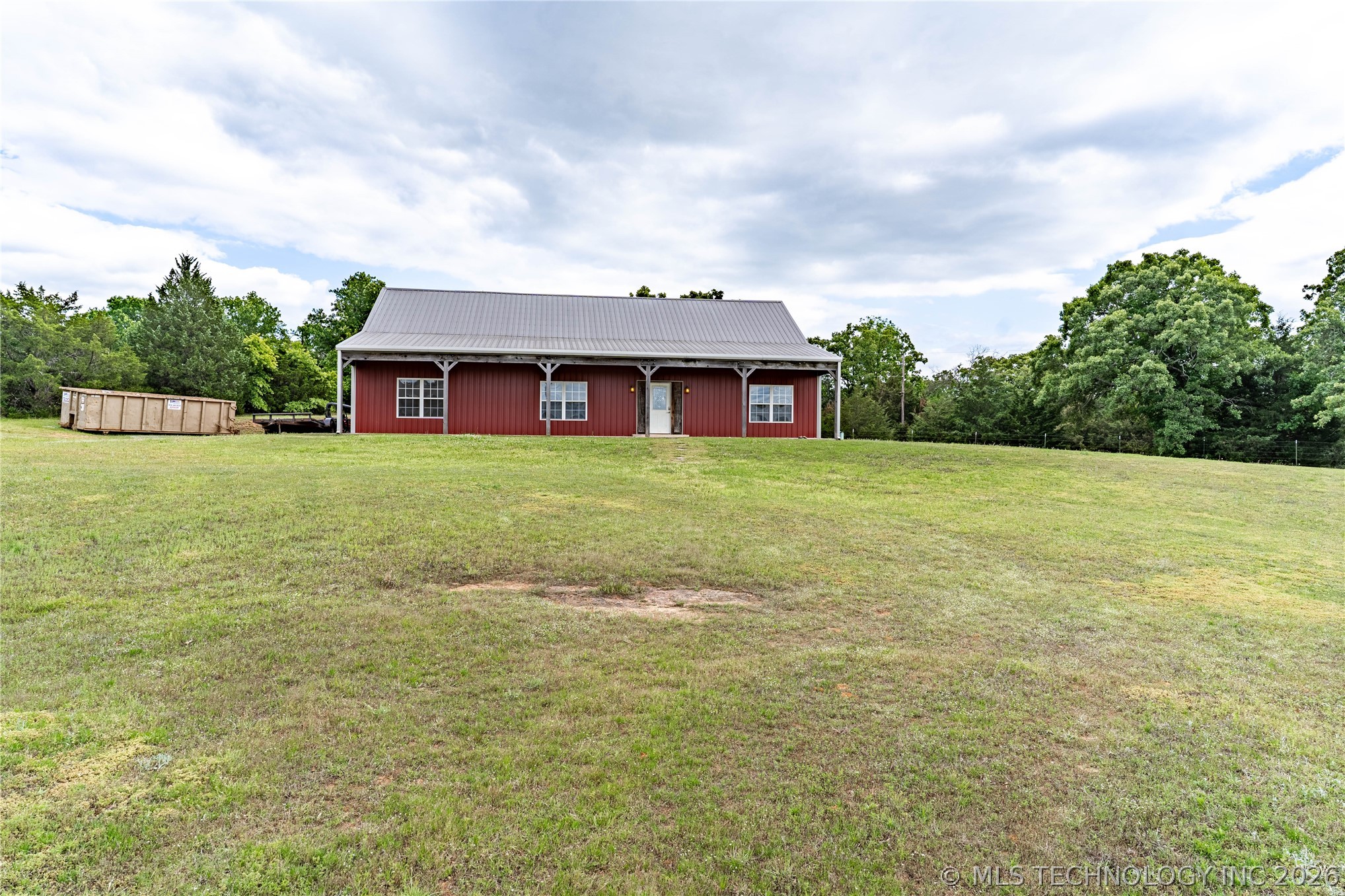 39865 W 221st Street S Bristow OK 74010