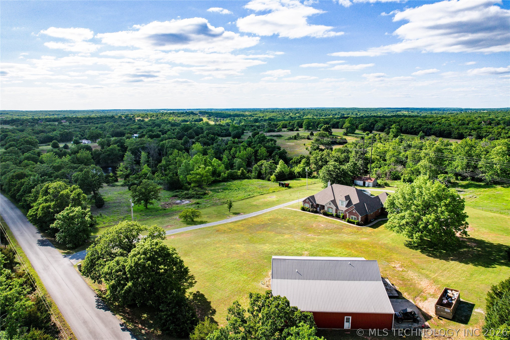 39865 W 221st Street S Bristow OK 74010
