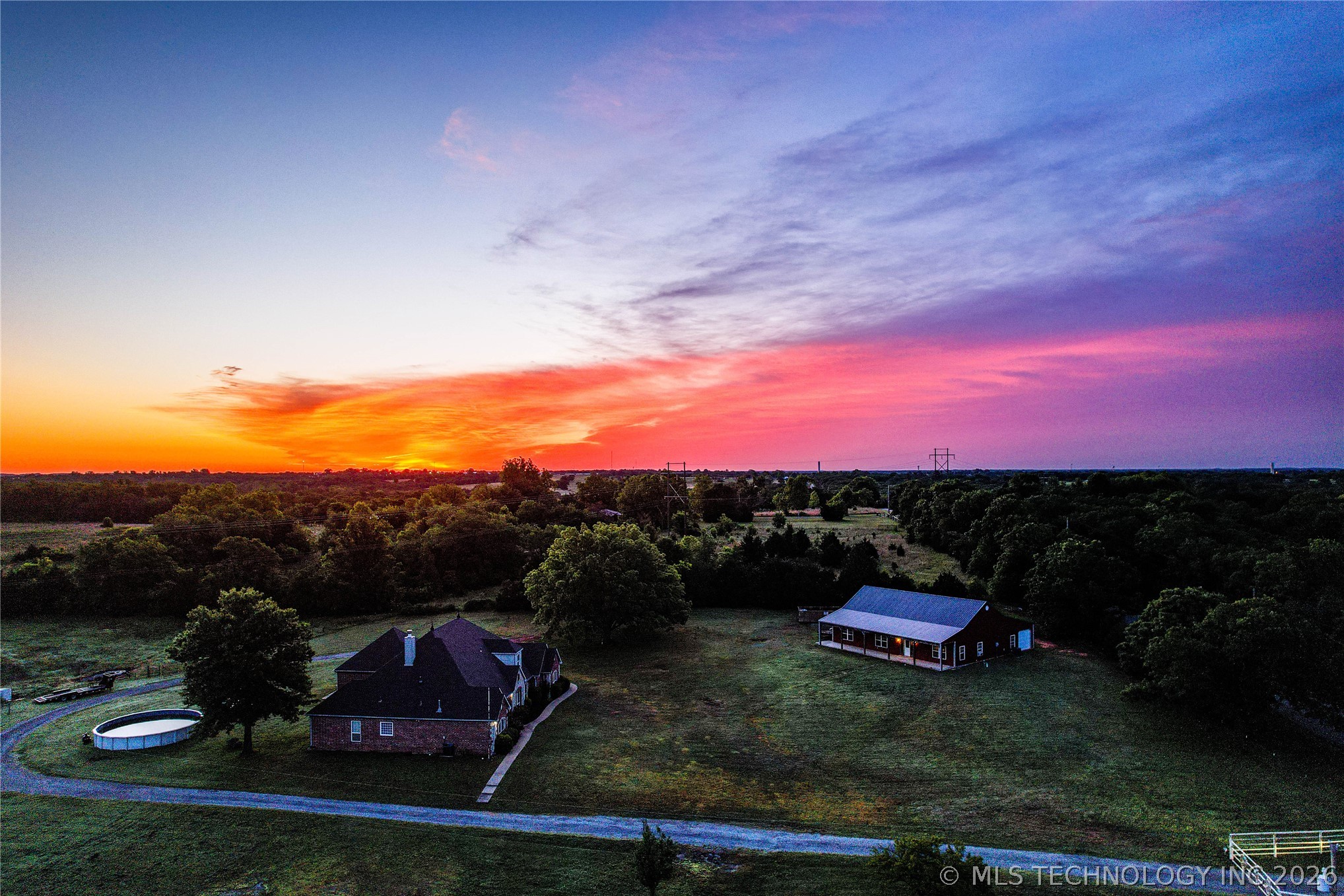 39865 W 221st Street S Bristow OK 74010