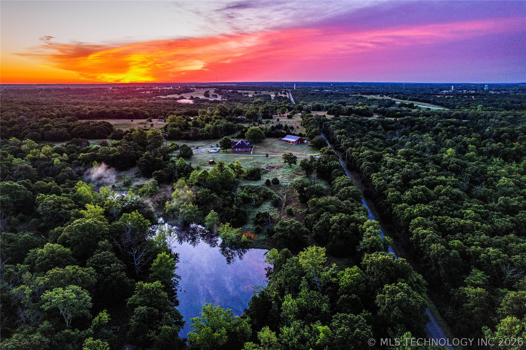 39865 W 221st Street S Bristow OK 74010