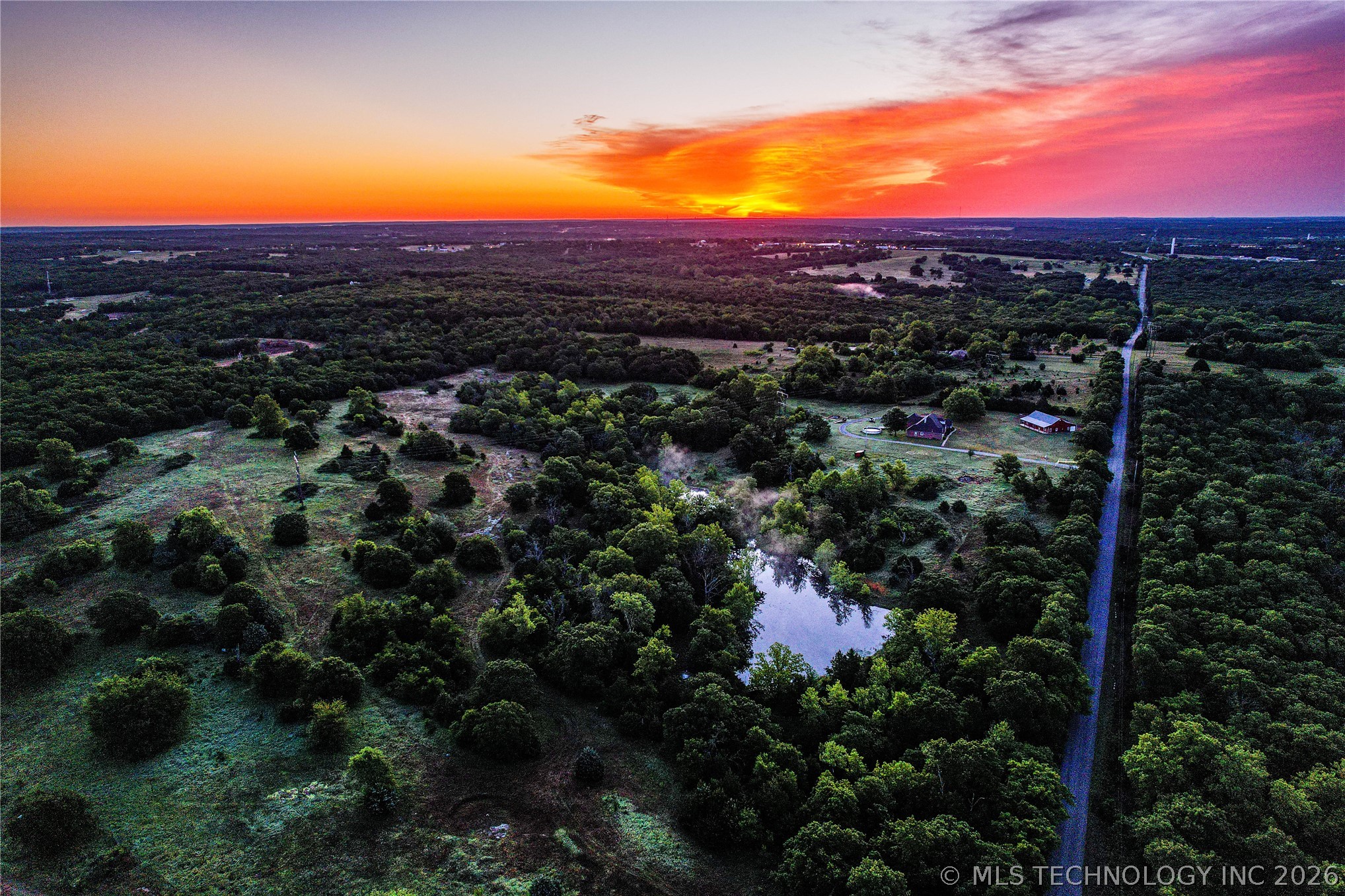39865 W 221st Street S Bristow OK 74010