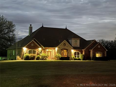 39865 W 221st Street S Bristow OK 74010