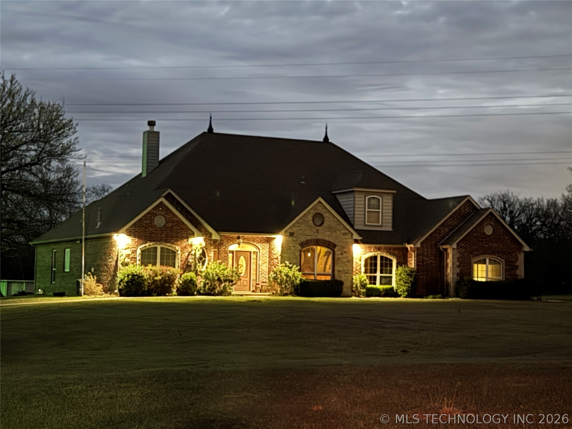 39865 W 221st Street S Bristow OK 74010