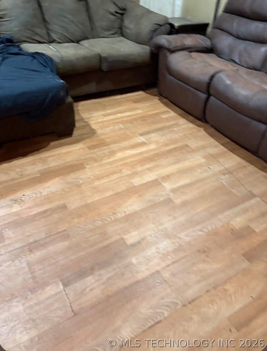 1101 S Mekusukey Avenue Wewoka OK 74884