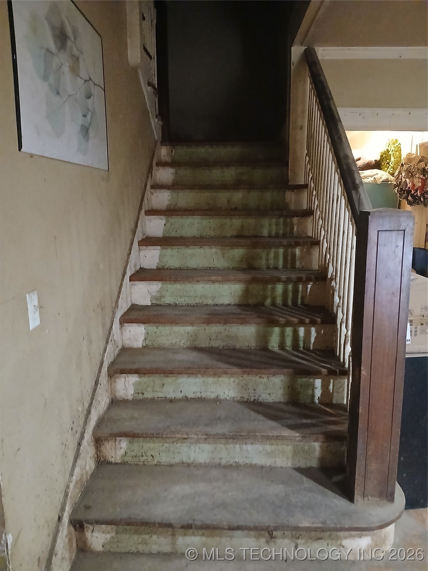 1101 S Mekusukey Avenue Wewoka OK 74884