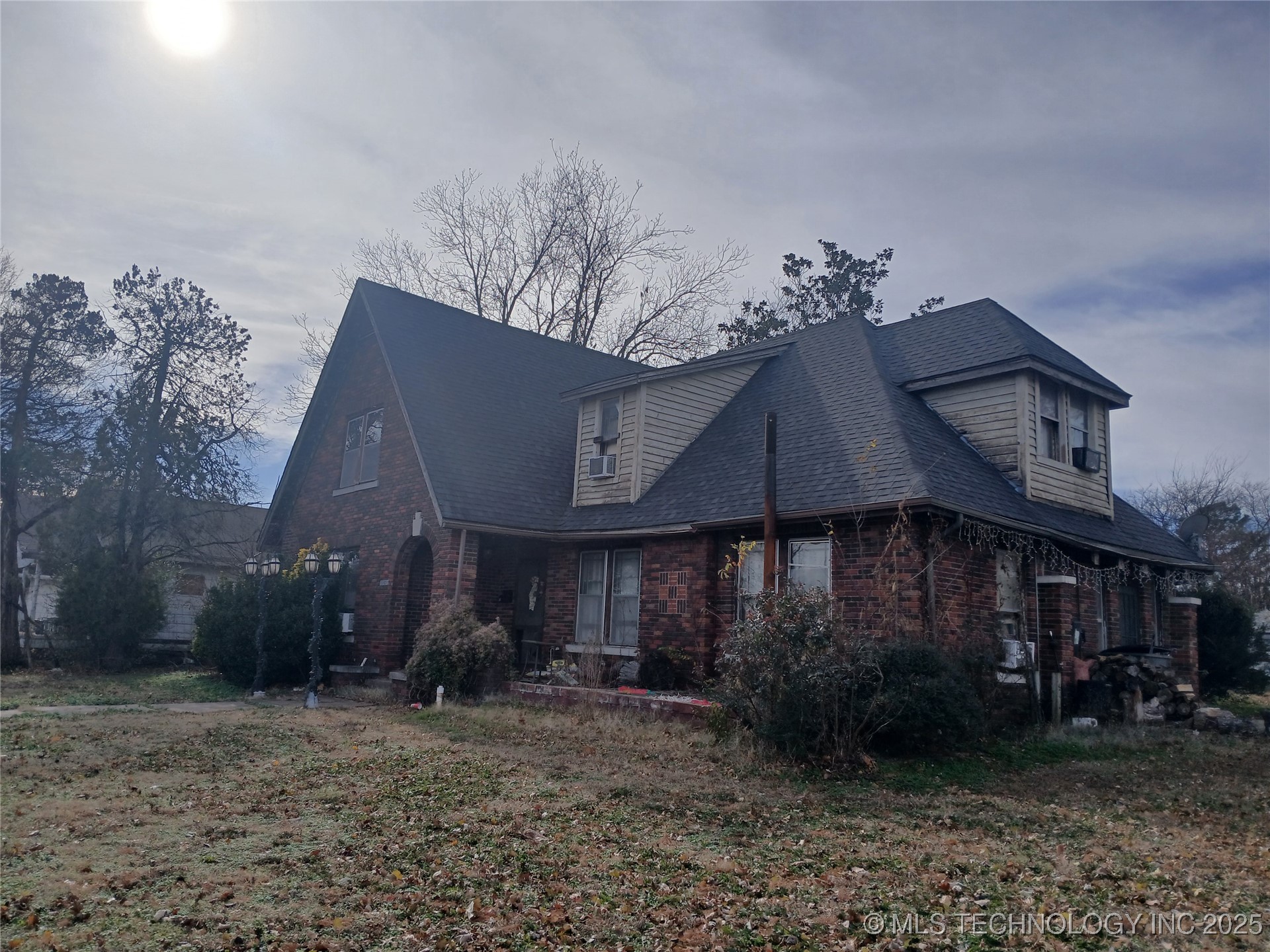 1101 S Mekusukey Avenue Wewoka OK 74884
