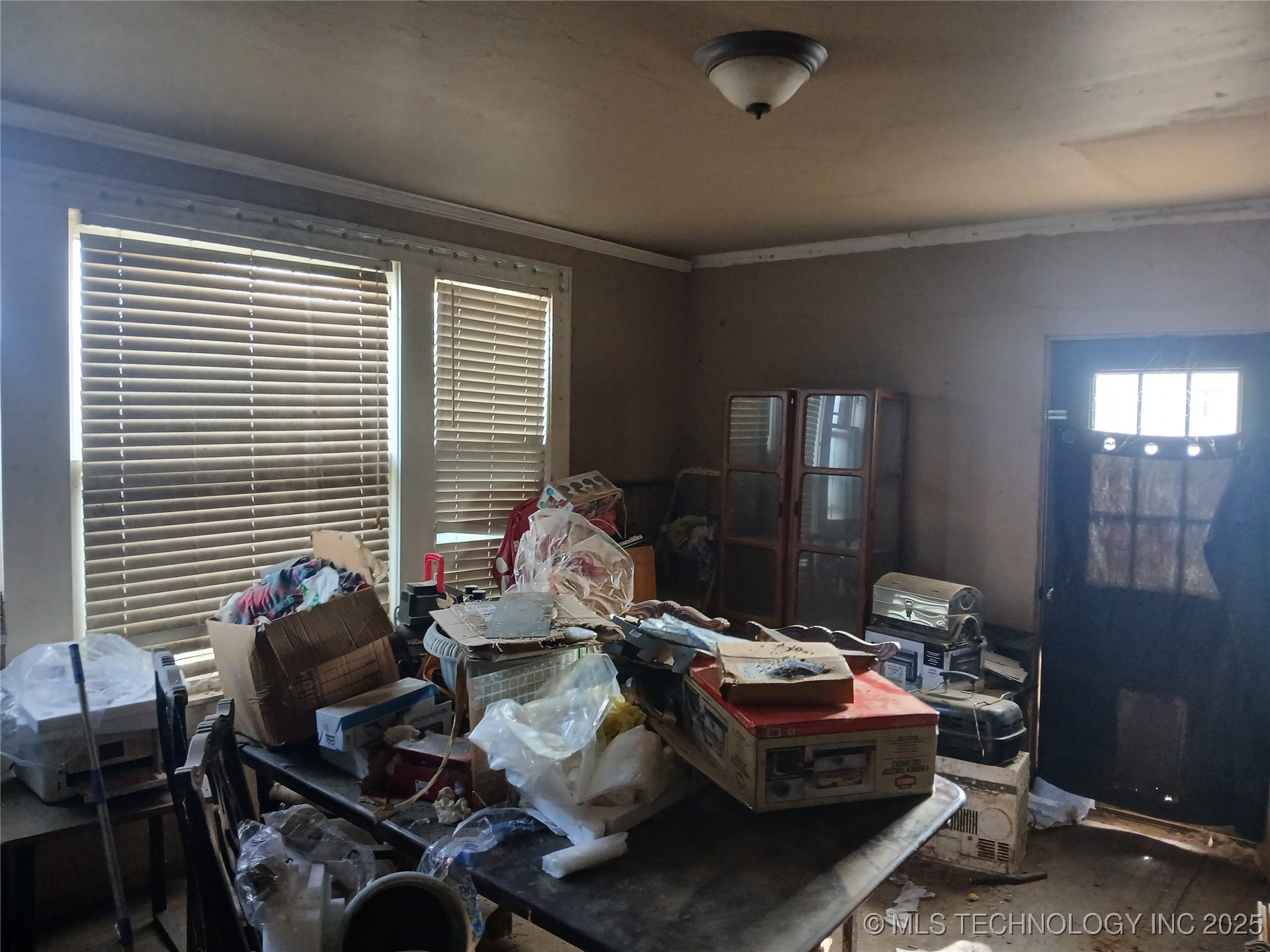 1101 S Mekusukey Avenue Wewoka OK 74884