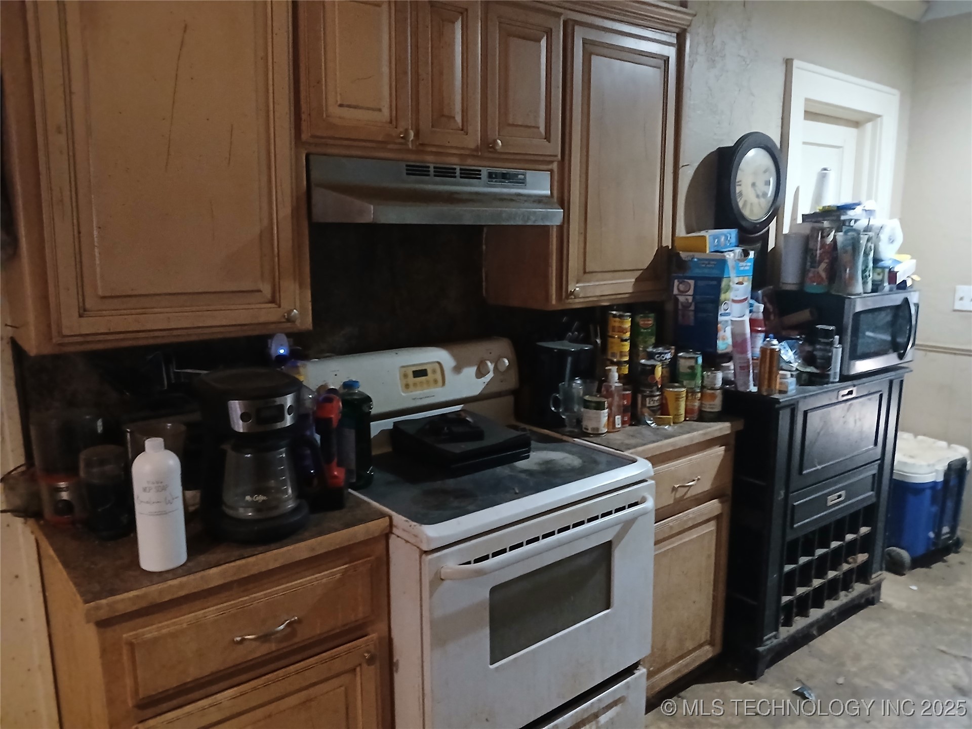 1101 S Mekusukey Avenue Wewoka OK 74884