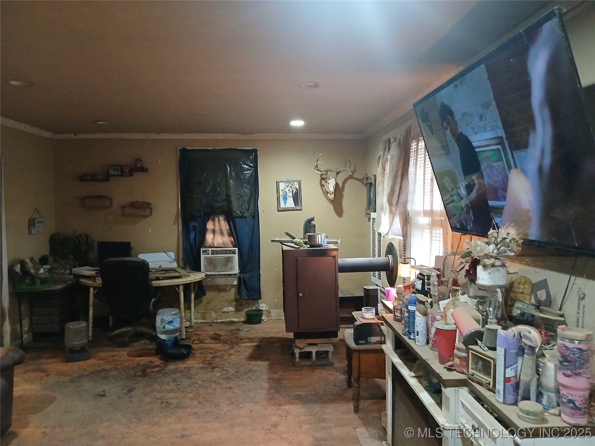 1101 S Mekusukey Avenue Wewoka OK 74884