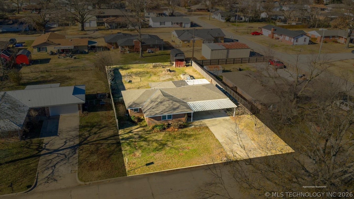 241 NE Myers Avenue Bartlesville OK 74006