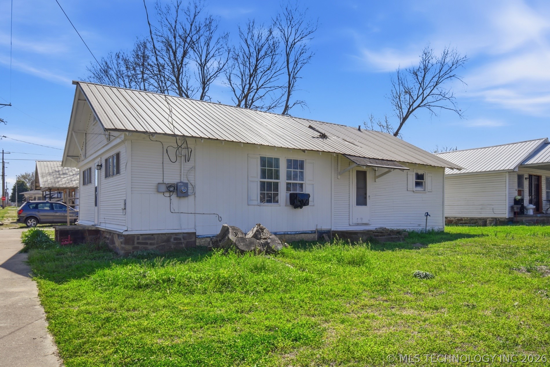 123 7th Street Barnsdall OK 74002