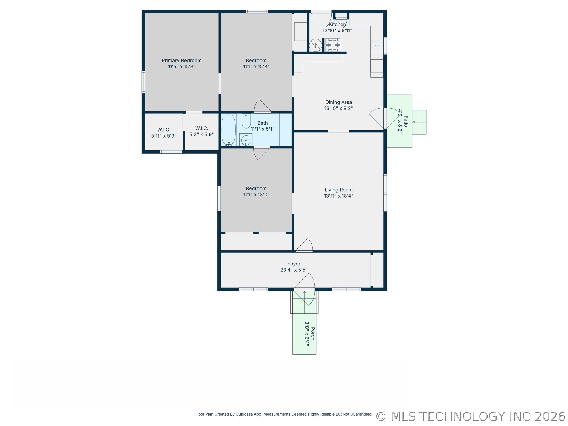 123 7th Street Barnsdall OK 74002