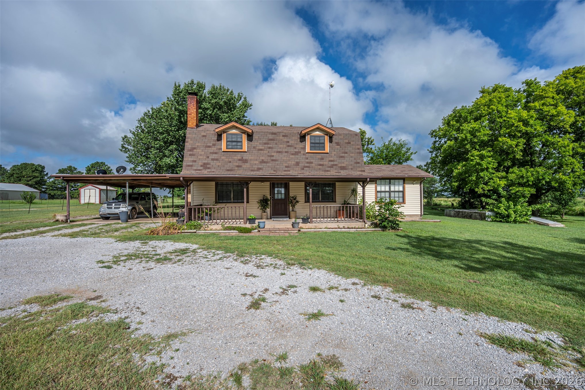 11370 Allen Road Marietta OK 73448