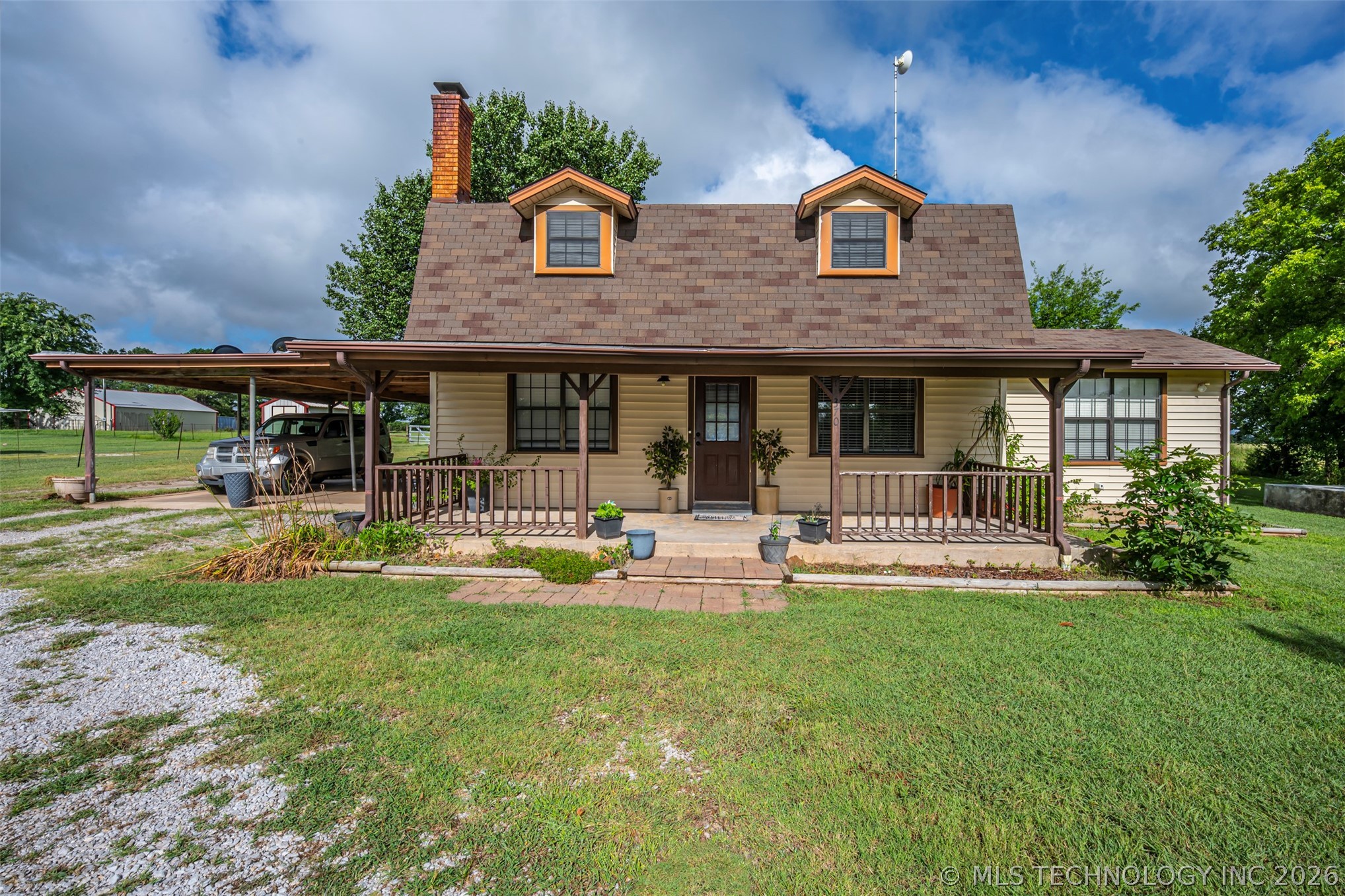 11370 Allen Road Marietta OK 73448