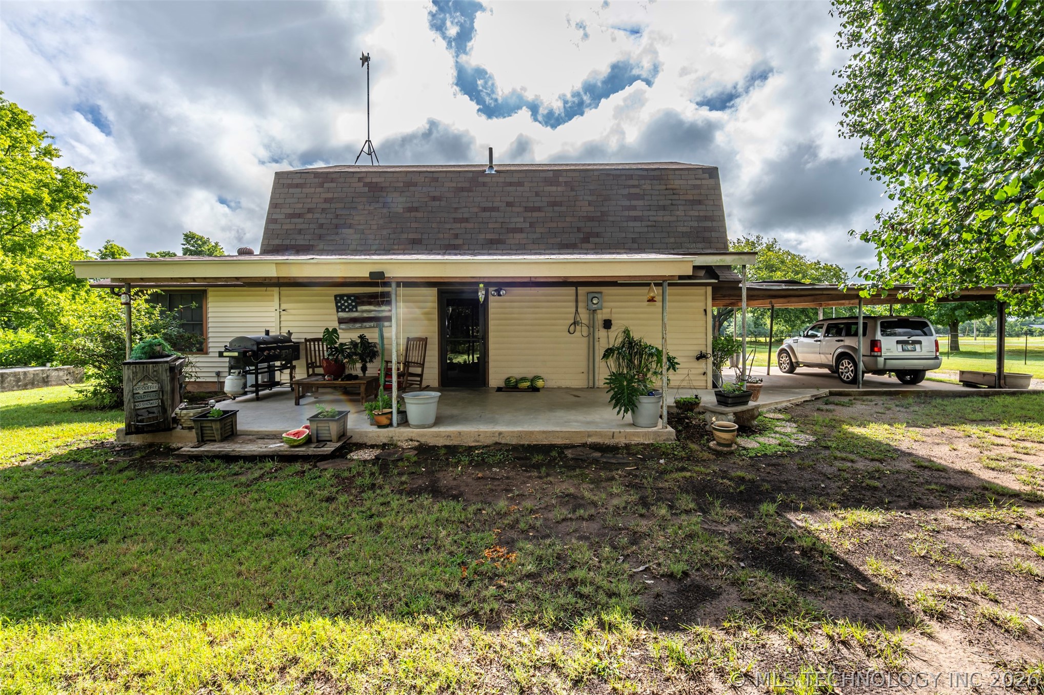 11370 Allen Road Marietta OK 73448