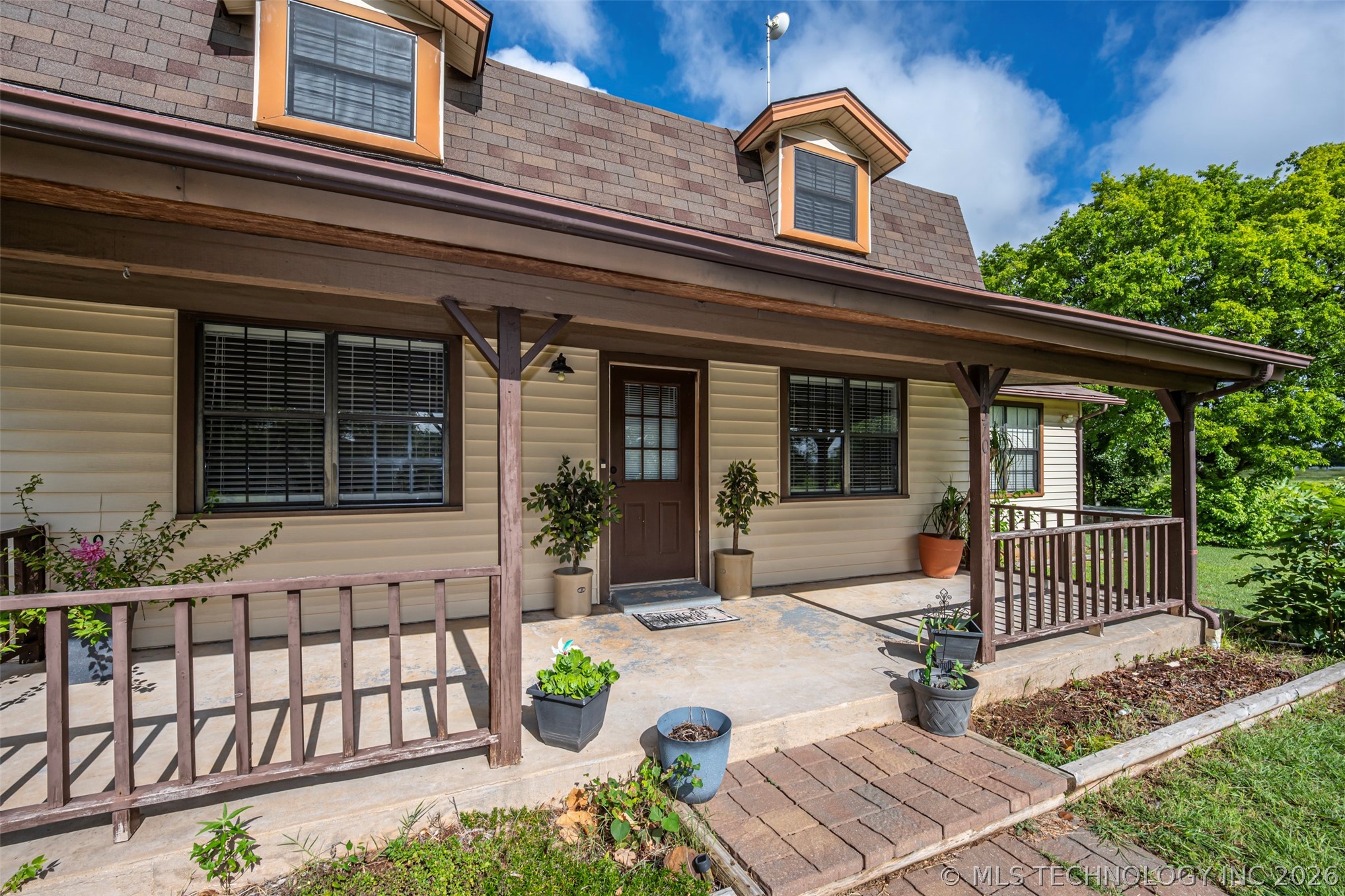 11370 Allen Road Marietta OK 73448