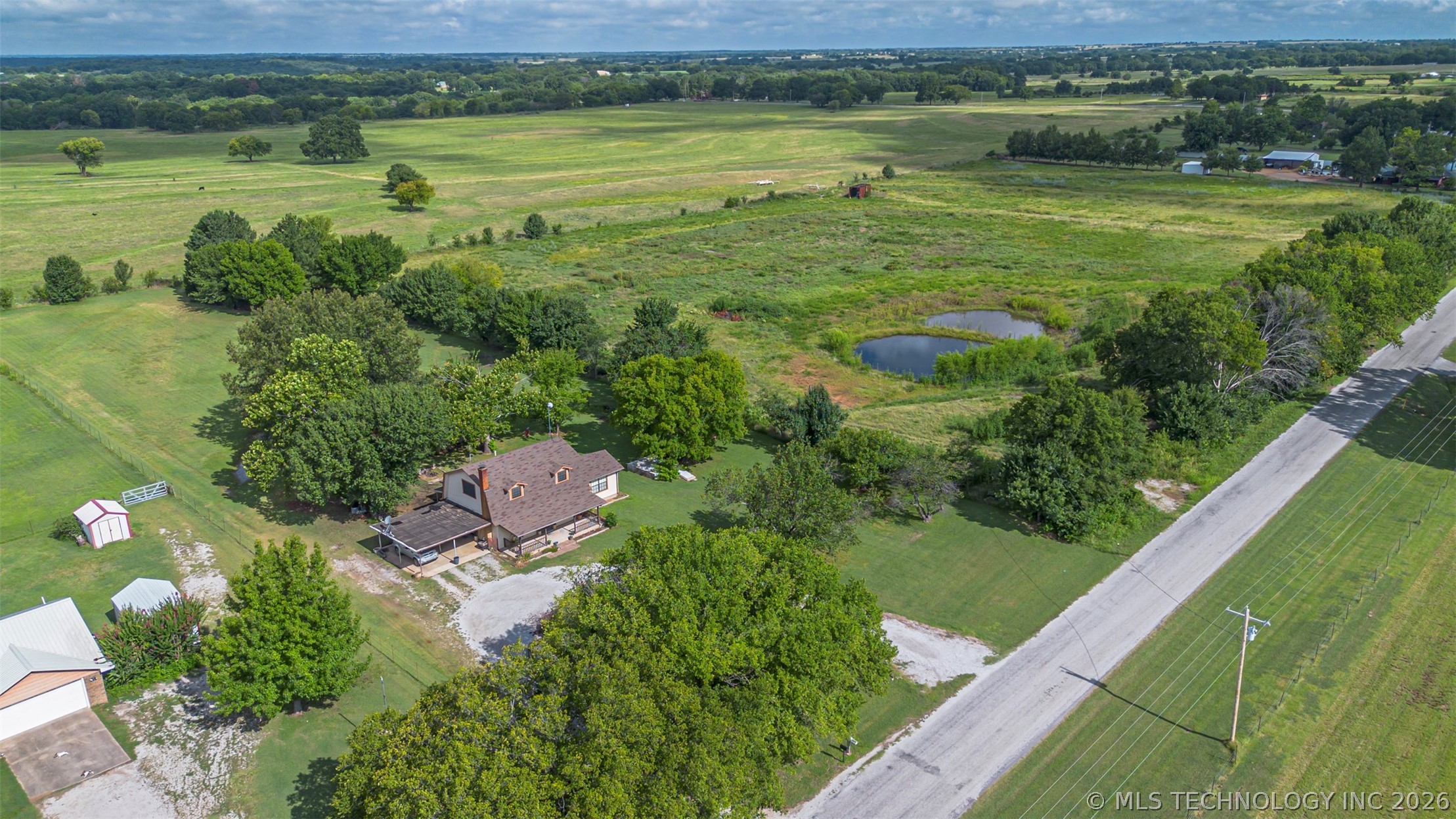 11370 Allen Road Marietta OK 73448