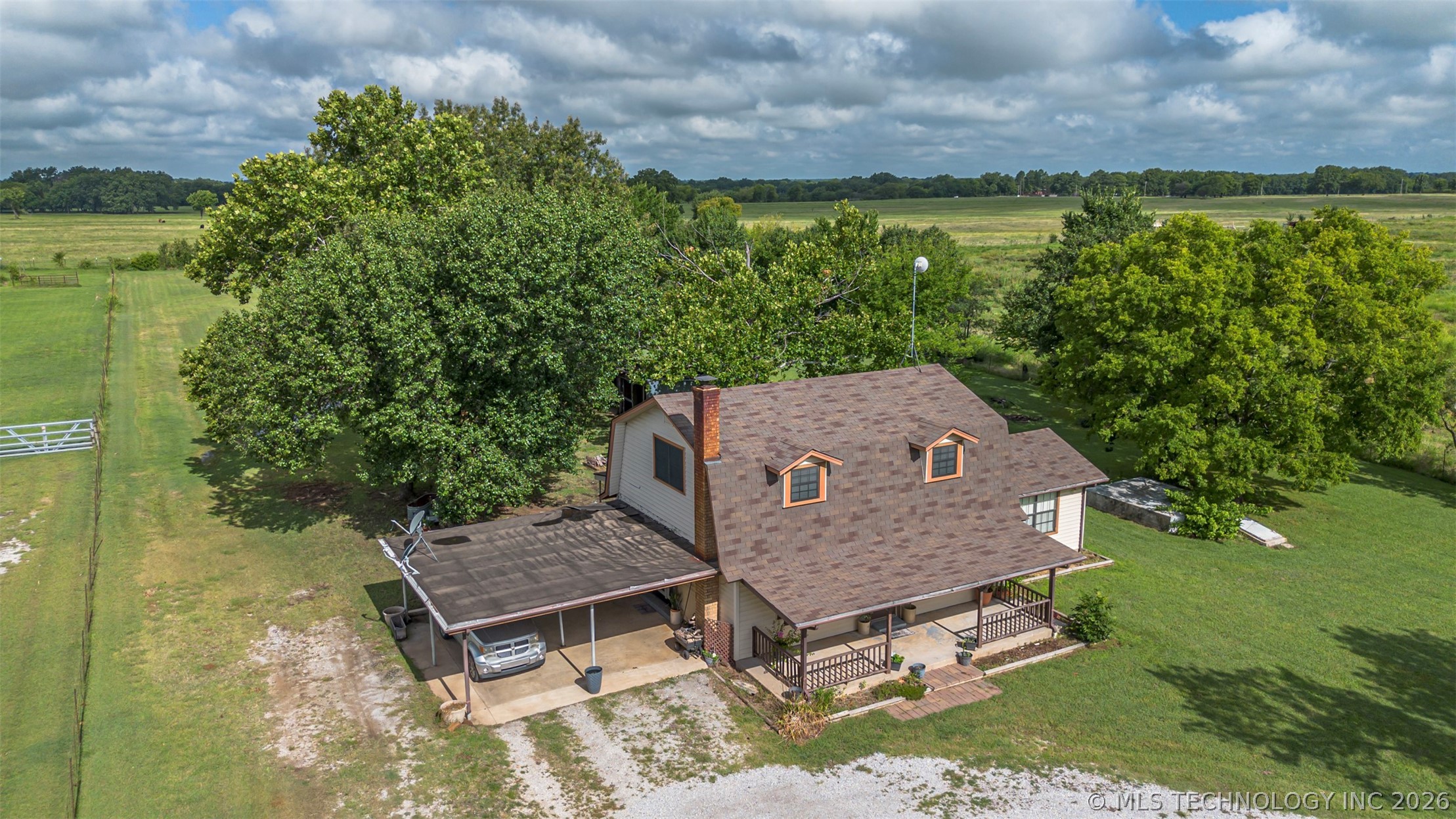 11370 Allen Road Marietta OK 73448