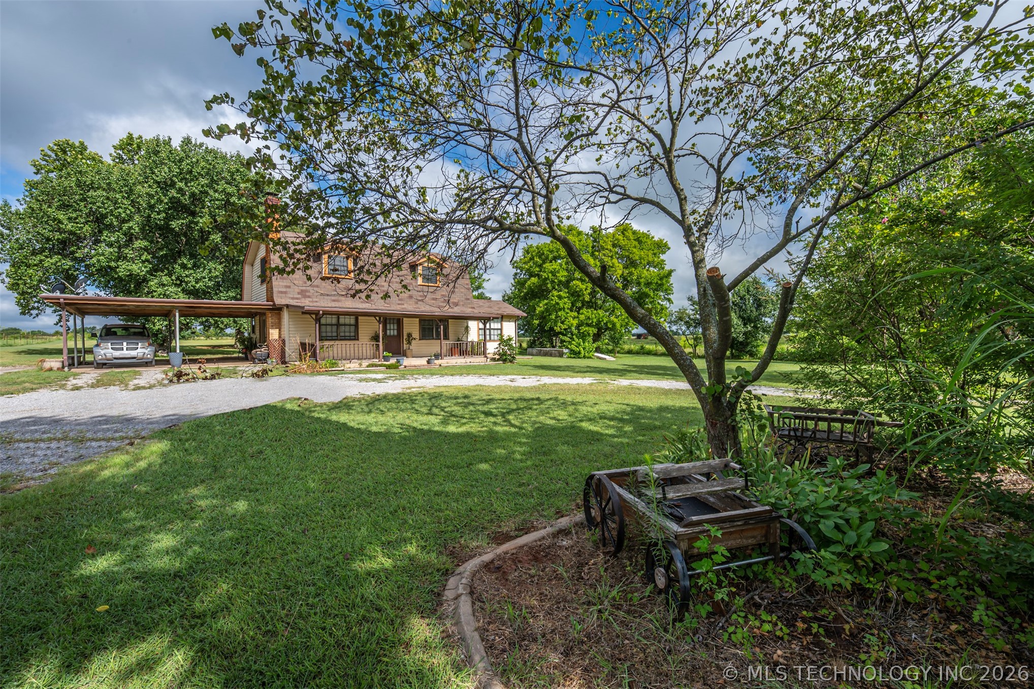 11370 Allen Road Marietta OK 73448