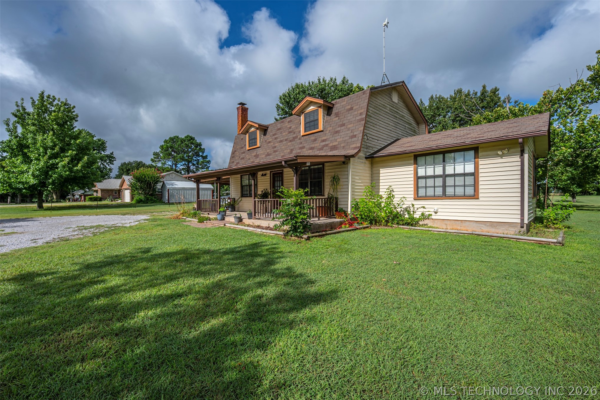 11370 Allen Road Marietta OK 73448