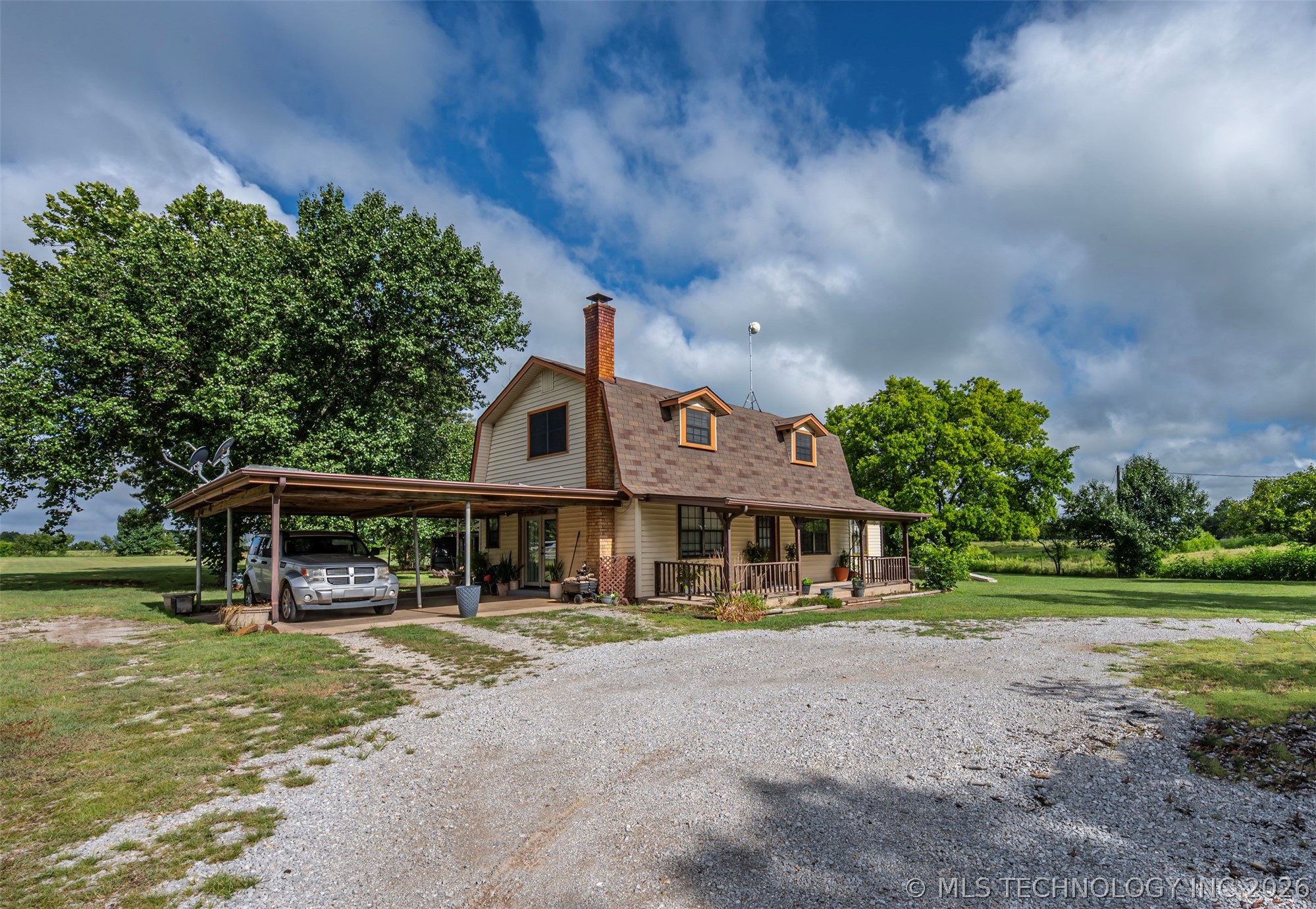 11370 Allen Road Marietta OK 73448