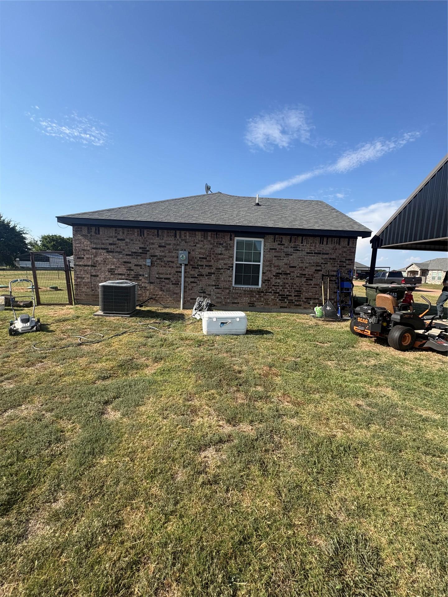 15811 E Little Bluestem Way Madill OK 73446