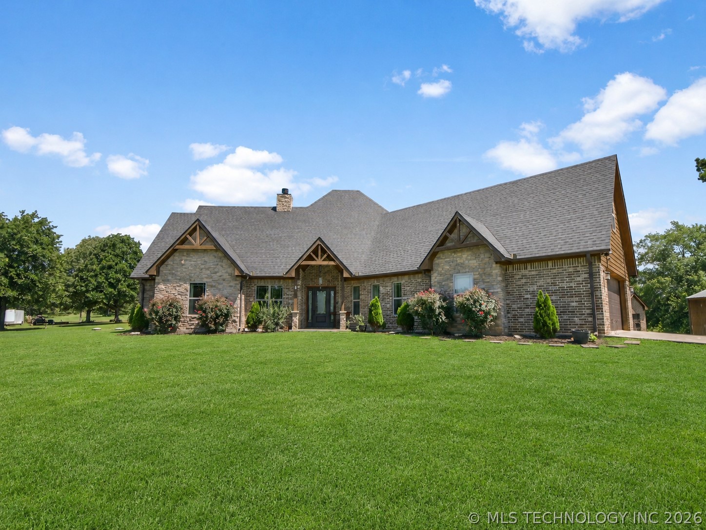 105 Rock House Road Bennington OK 74723