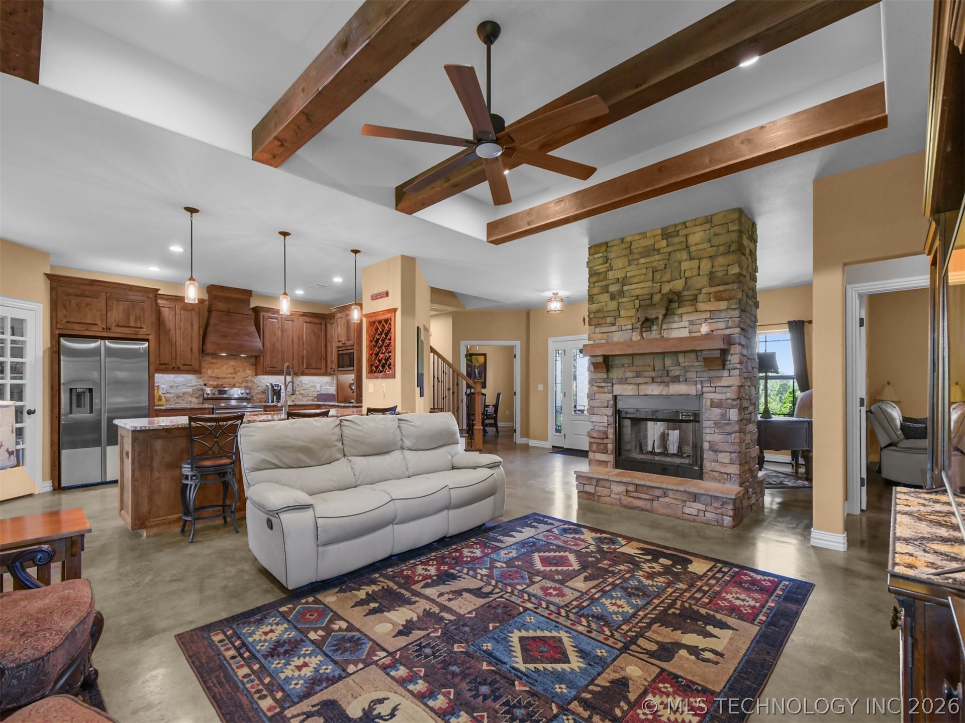 105 Rock House Road Bennington OK 74723