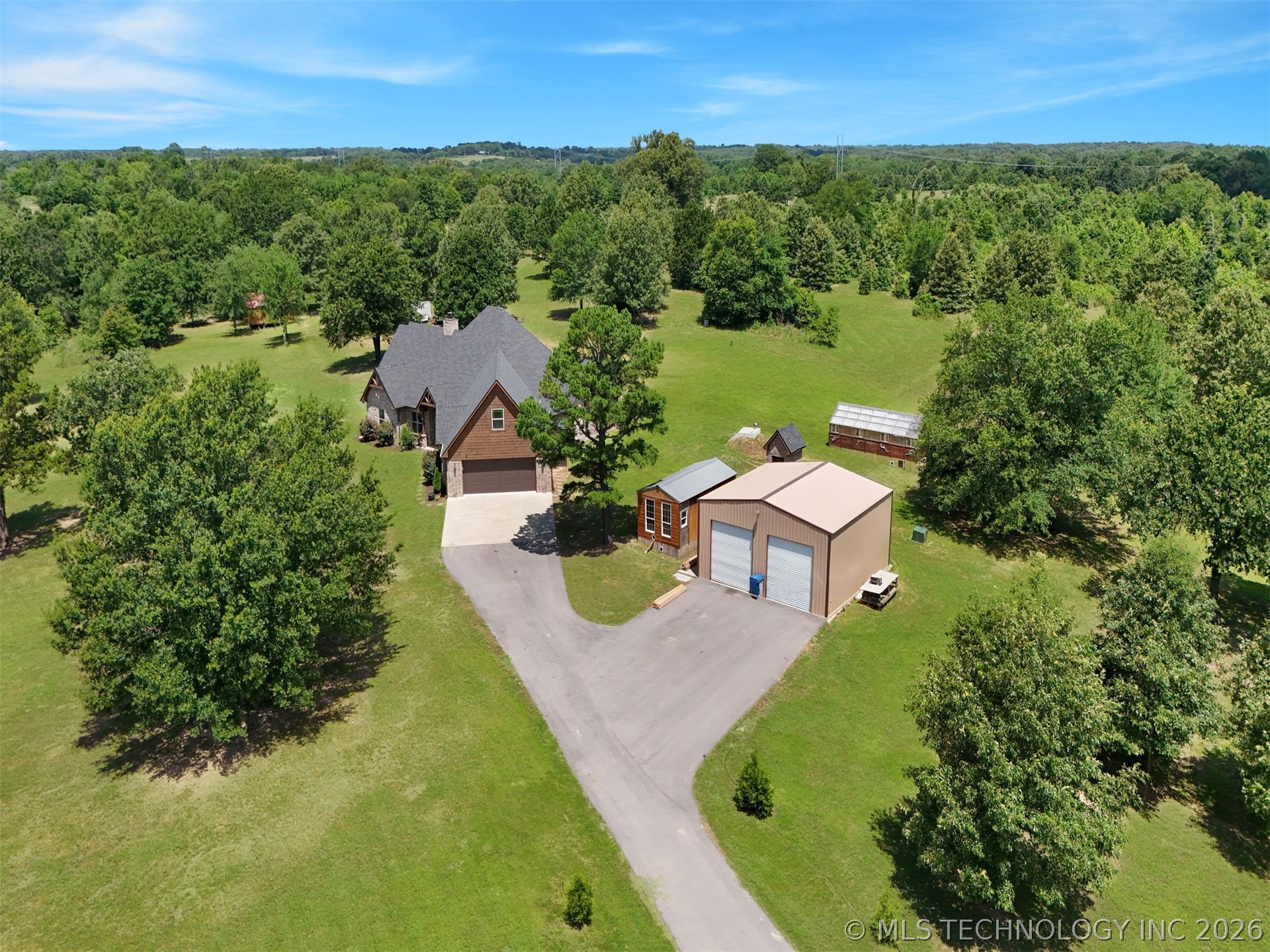 105 Rock House Road Bennington OK 74723