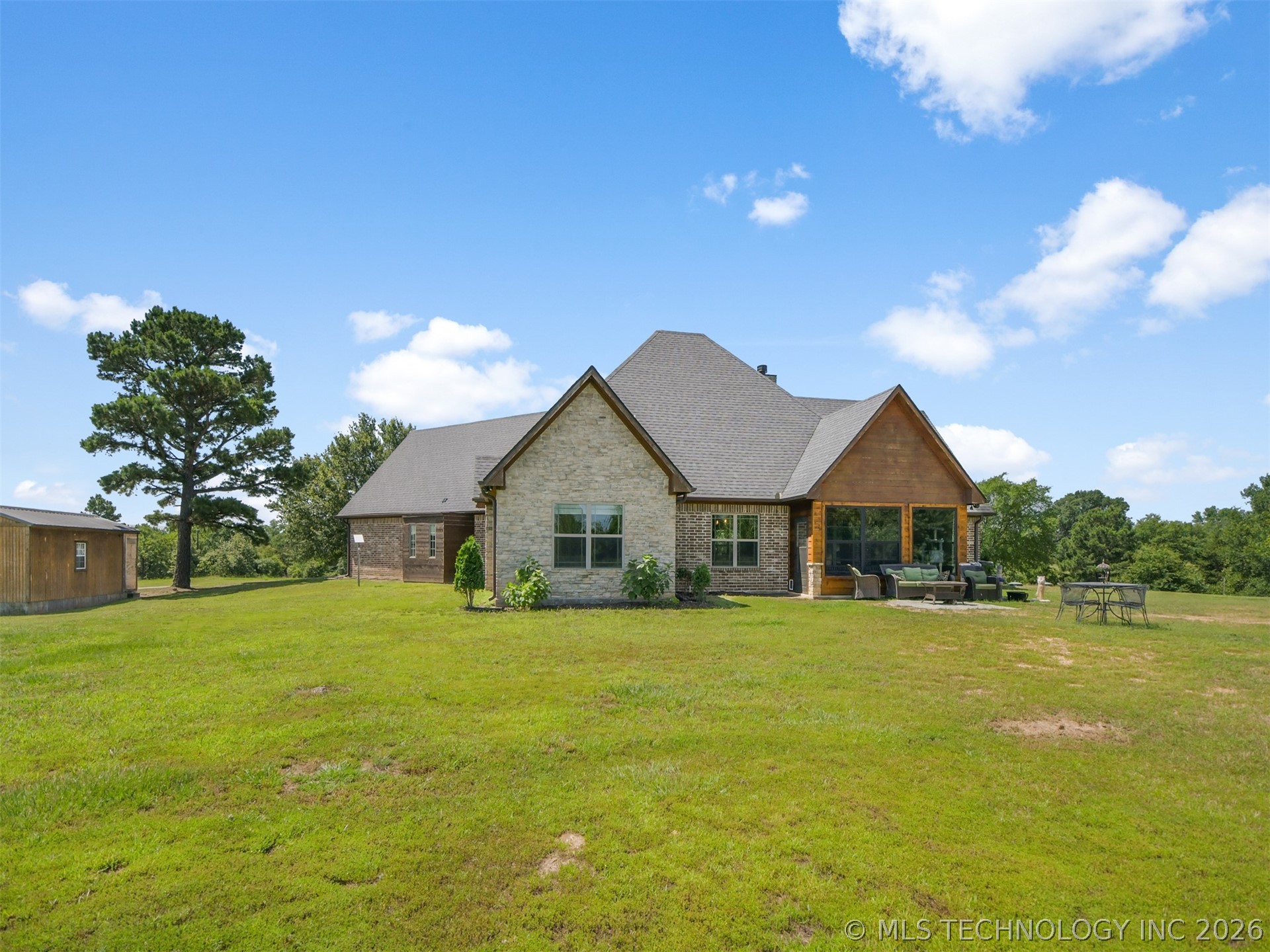 105 Rock House Road Bennington OK 74723